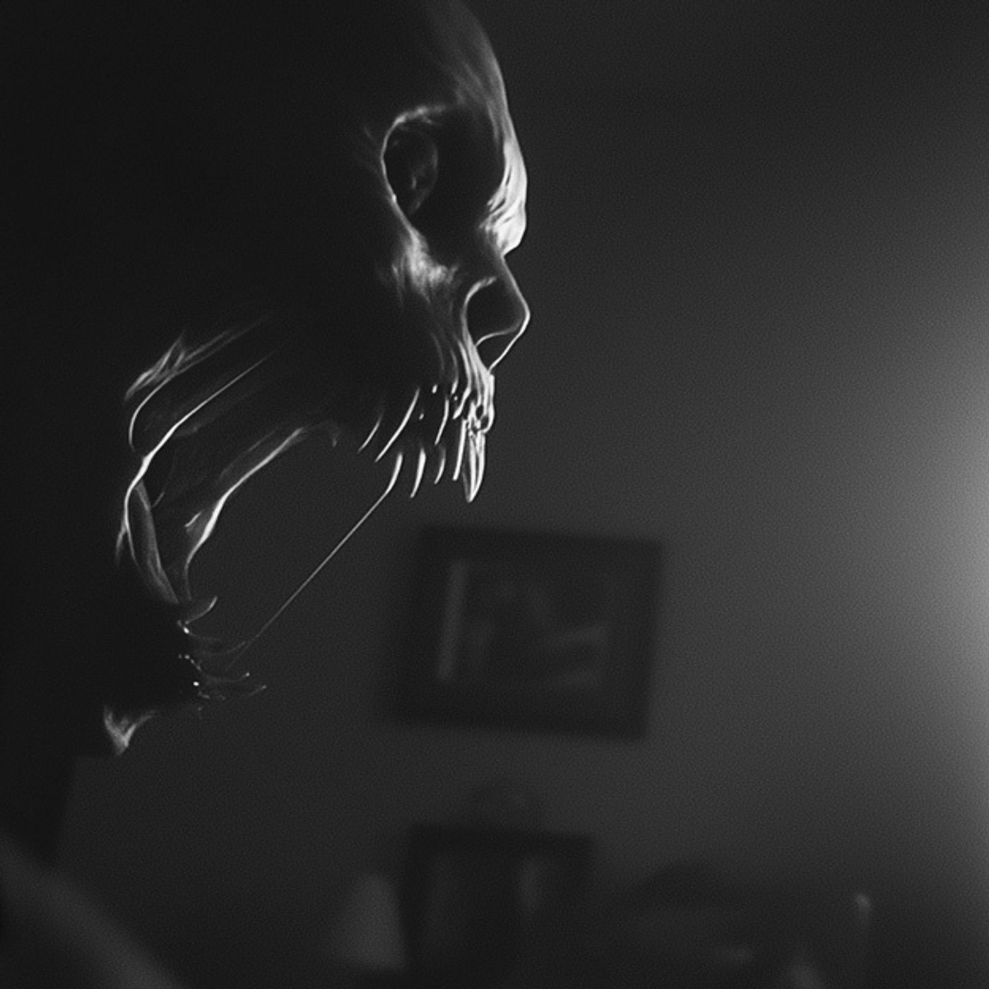 Perseguido Por ENTIDAD DEMONIACA Historias De Terror - REDE