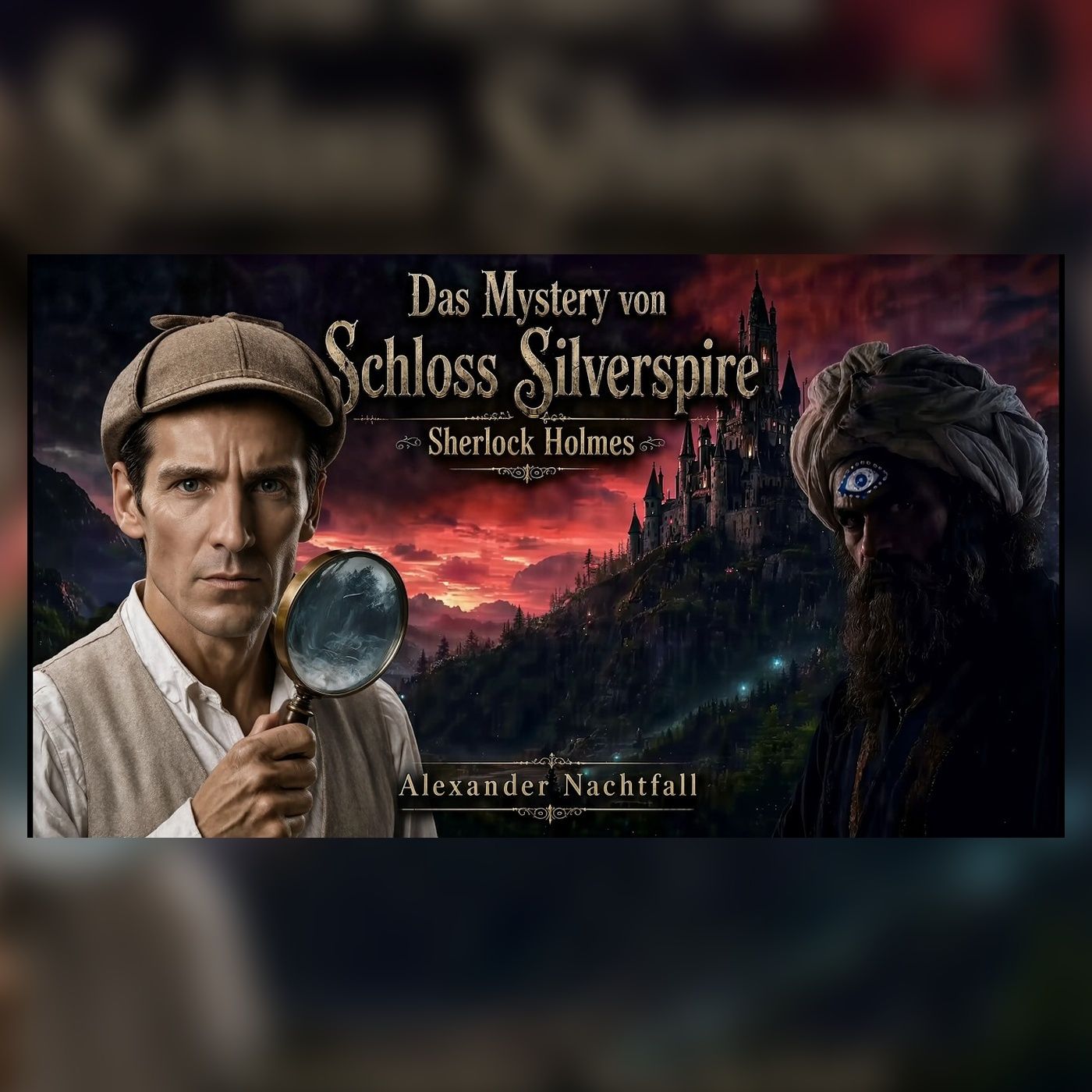 Sherlock Holmes: Das Schloss ohne Ausgang | Sherlock Holmes Hörspiel