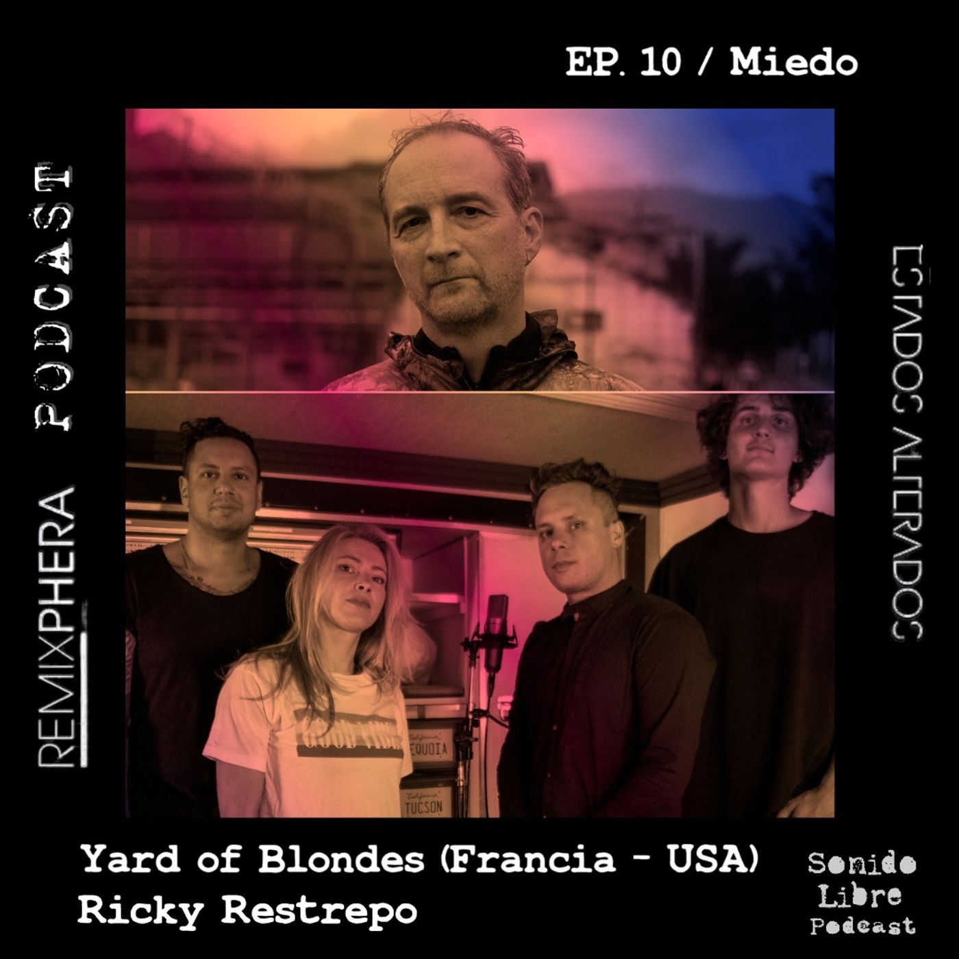 Sonido Libre Podcast