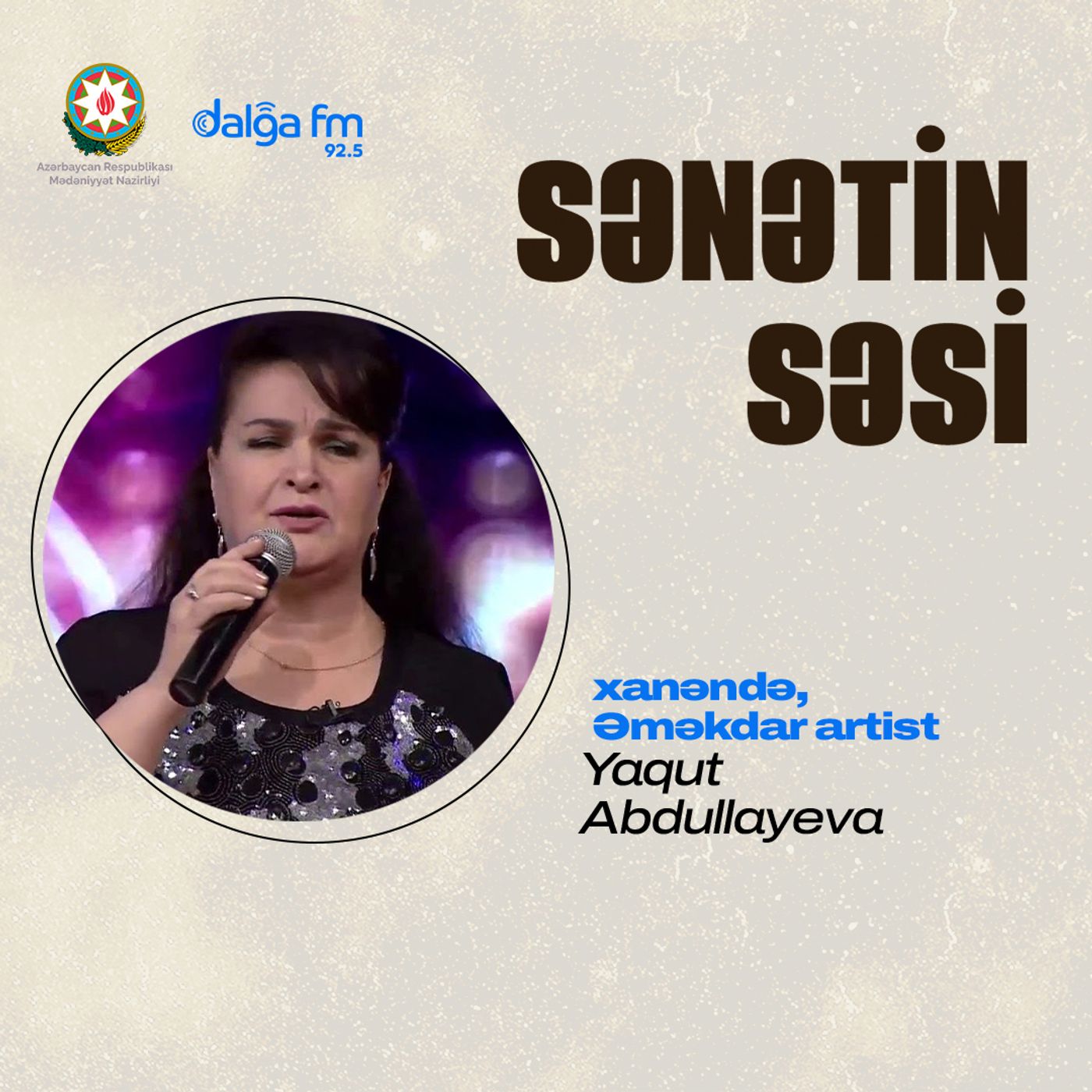 Muğam sənətinin incəlikləri: Yaqut Abdullayeva ilə sənət söhbəti episode artwork