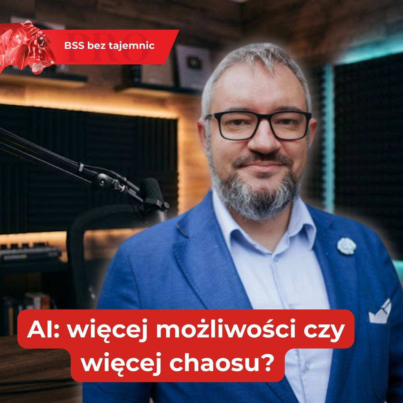 Co nowego dzieje się w świecie AI i dokąd zmierza technologia episode artwork