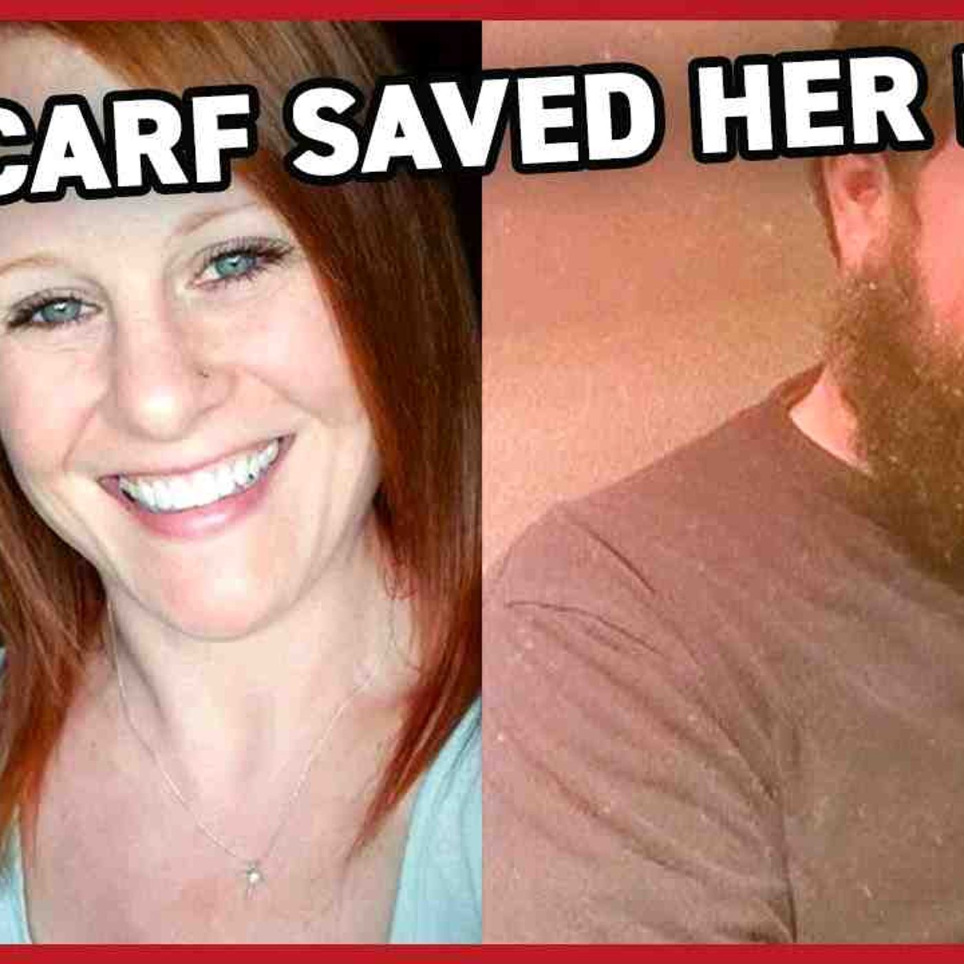 Her abusive ex chased and tried to kill her_ but a scarf saved her life _ Full Episode