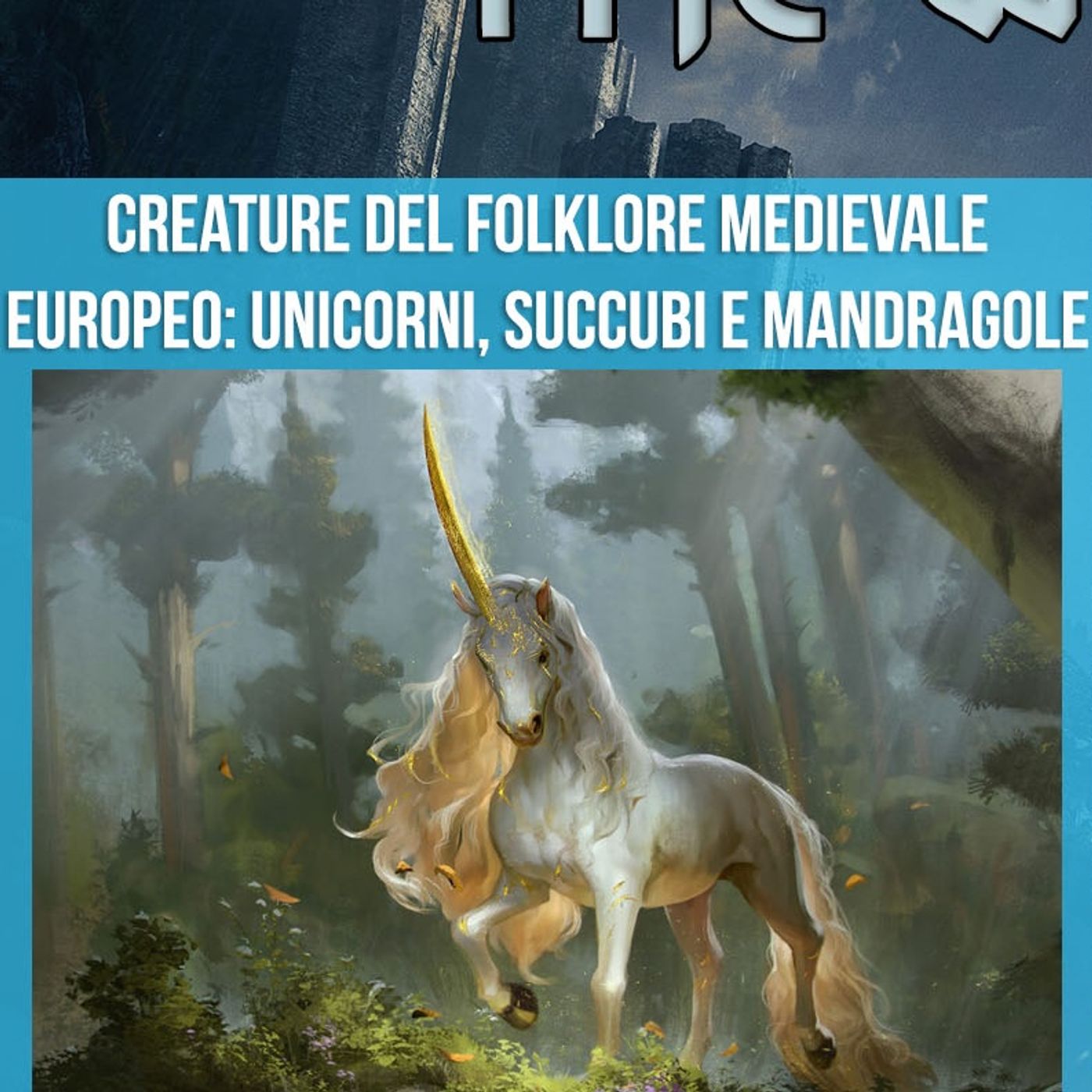 La Mitologia nelle grandi Saghe Fantasy
