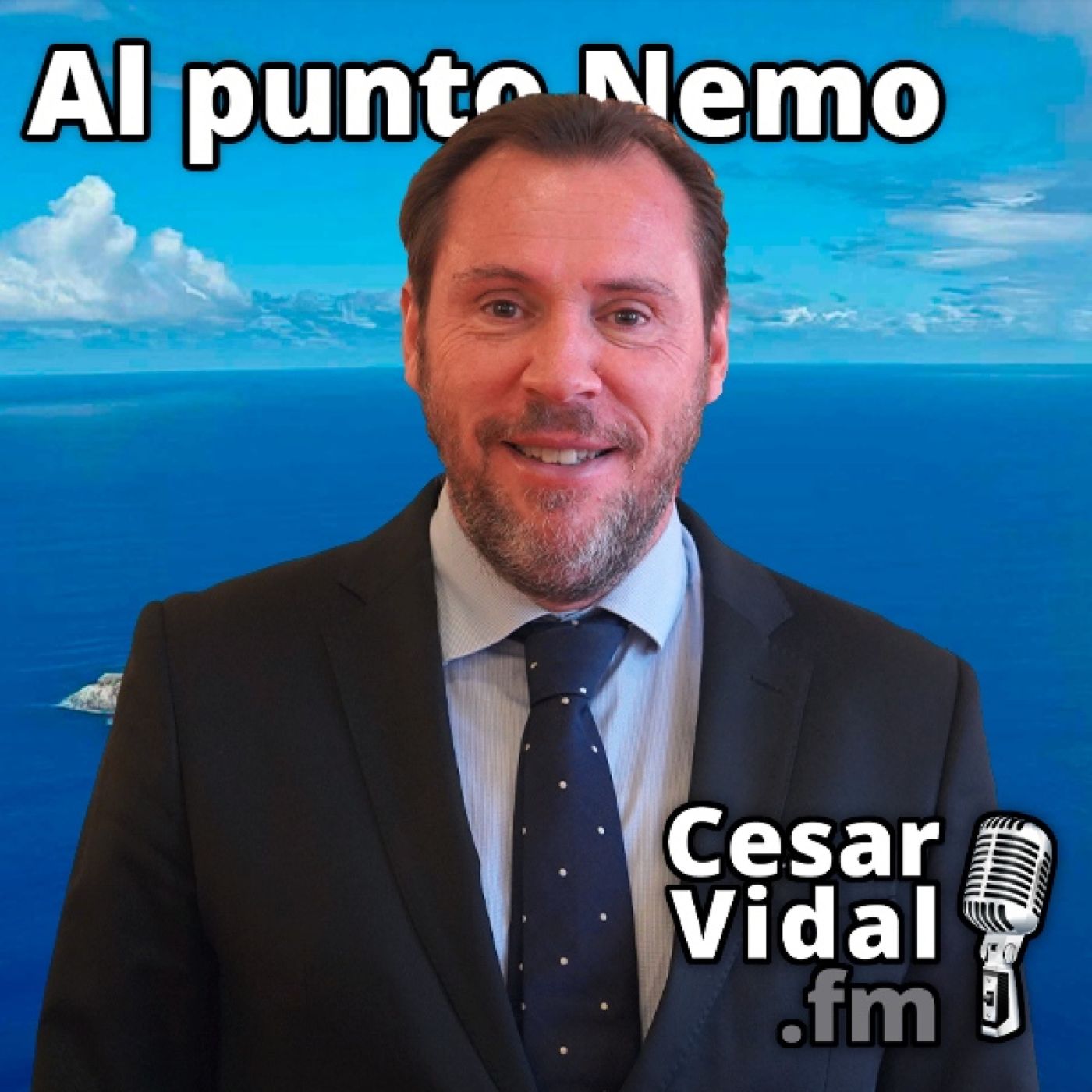 Al Punto Nemo: Oscar Puente - 05/10/23 episode artwork