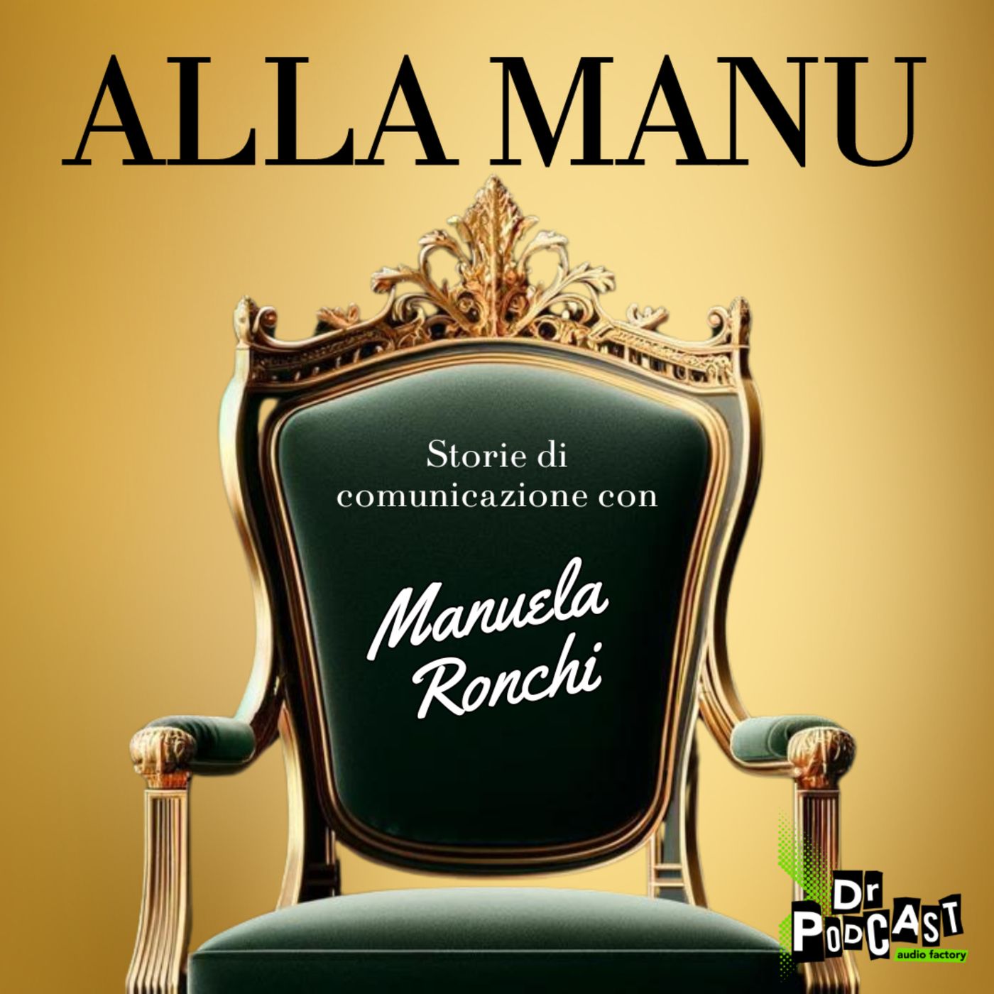 Alla Manu - Storie di comunicazione con Manuela Ronchi