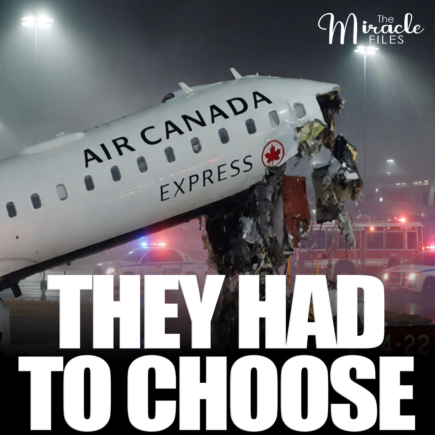 The Miracle Files - True Miracle Stories