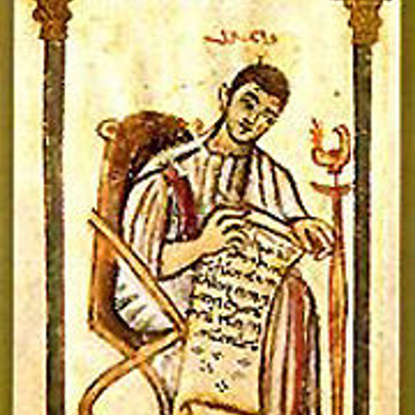 Tatian the Syrian episode artwork