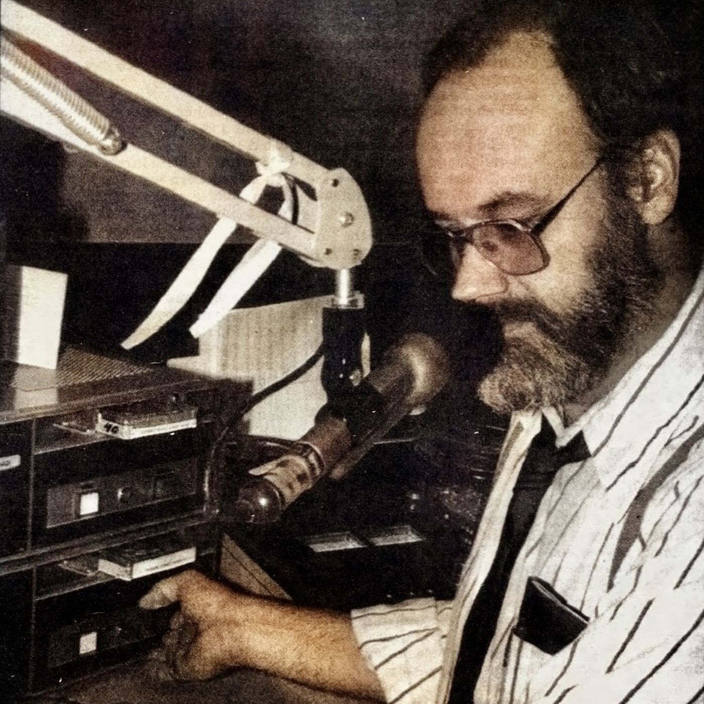 Terry Cole\'s Audio Archives
