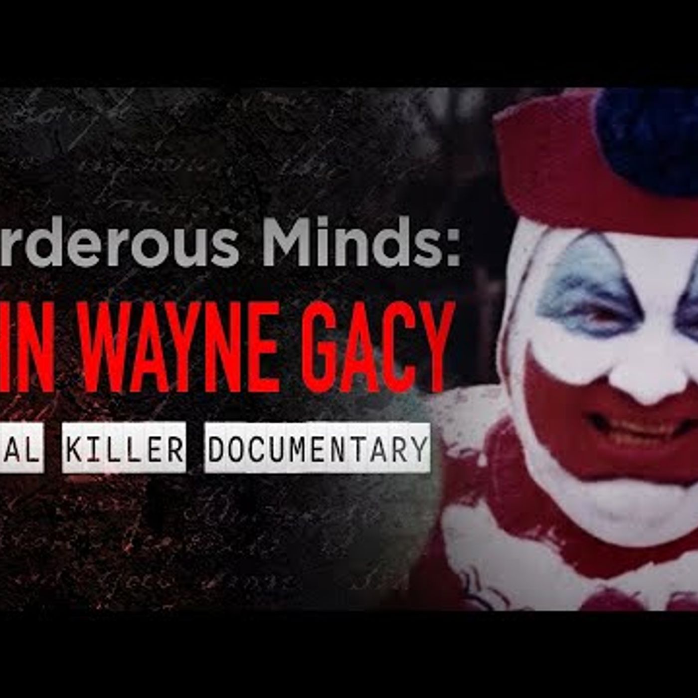 “Pogo the Killer Clown: John Wayne Gacy’s House of Horrors”