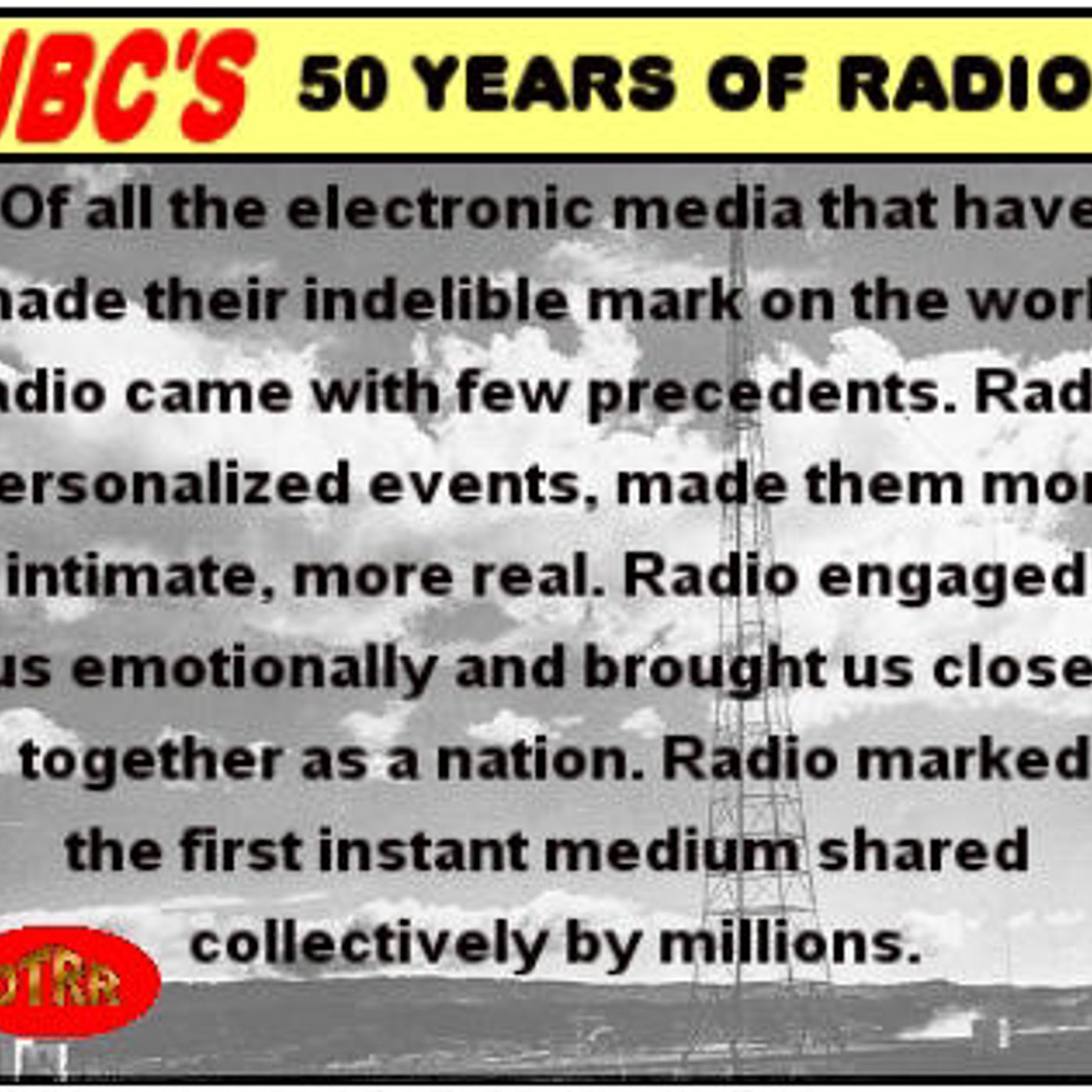 NBC's First Fabulous Fifty 76-10-10 (1) Host - Ben Grauer - Part 1 (2) episode artwork