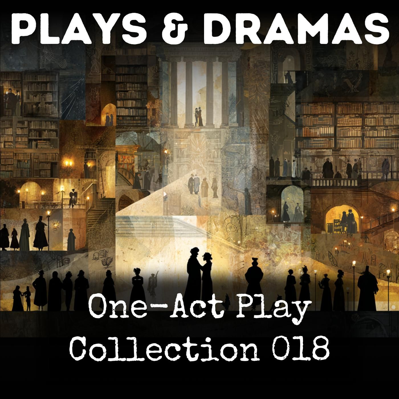 One-Act Play Collection 018 podcast artwork