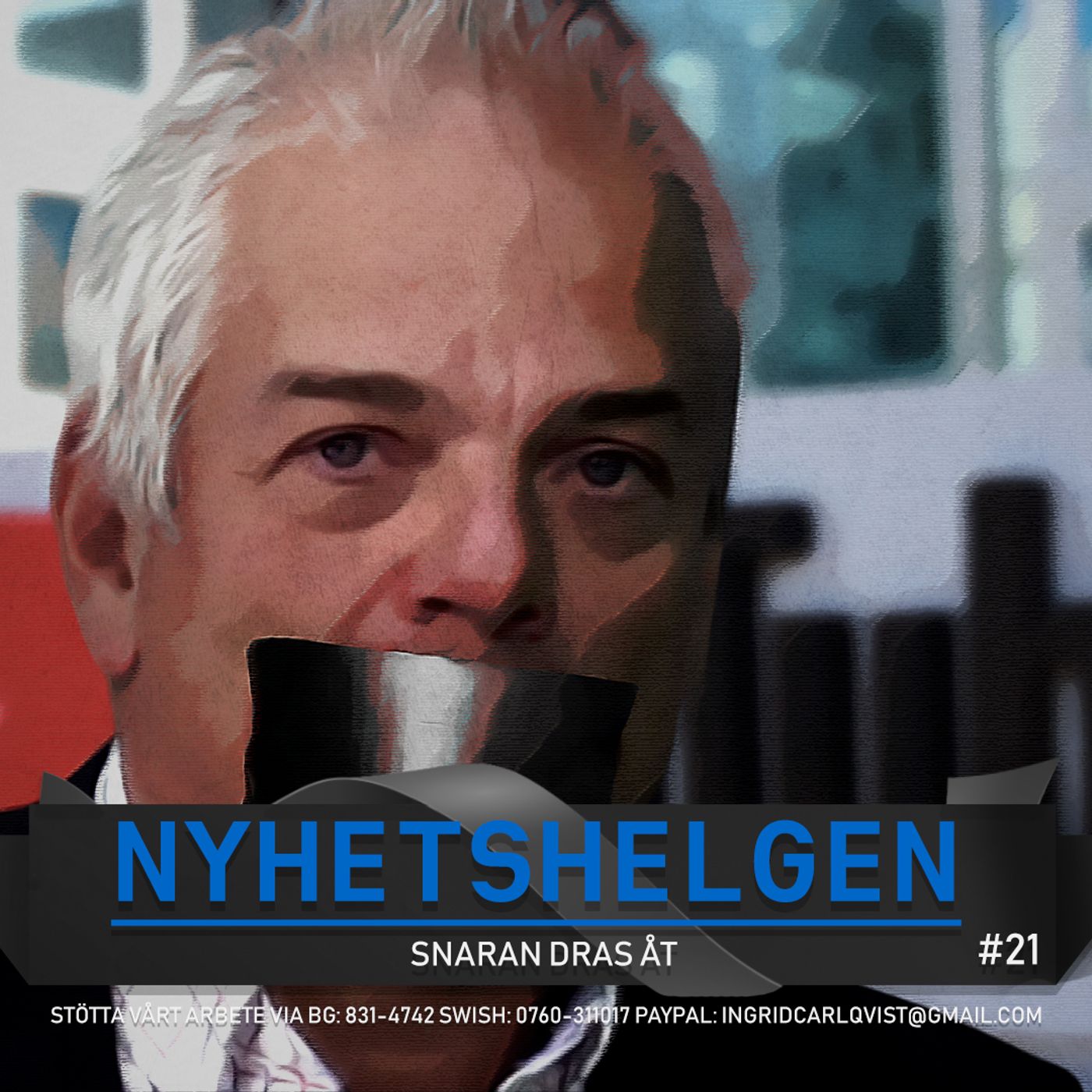 Nyhetshelgen med Ingrid&Maria