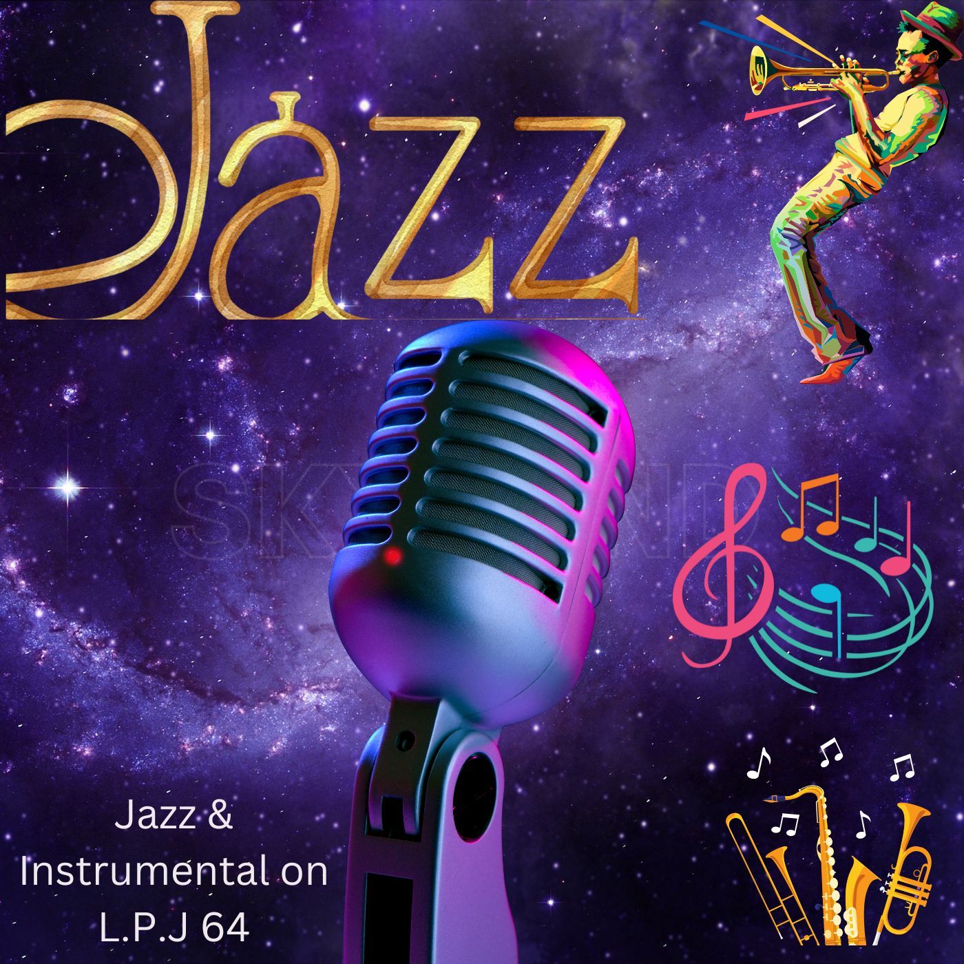 Gospel Jazz of 2024 episode artwork