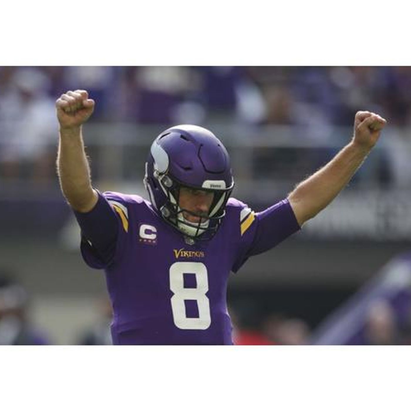 Vikings Finally Beat Seattle! Minnesota vs Cleveland Preview! Cousins & O-Line! episode artwork