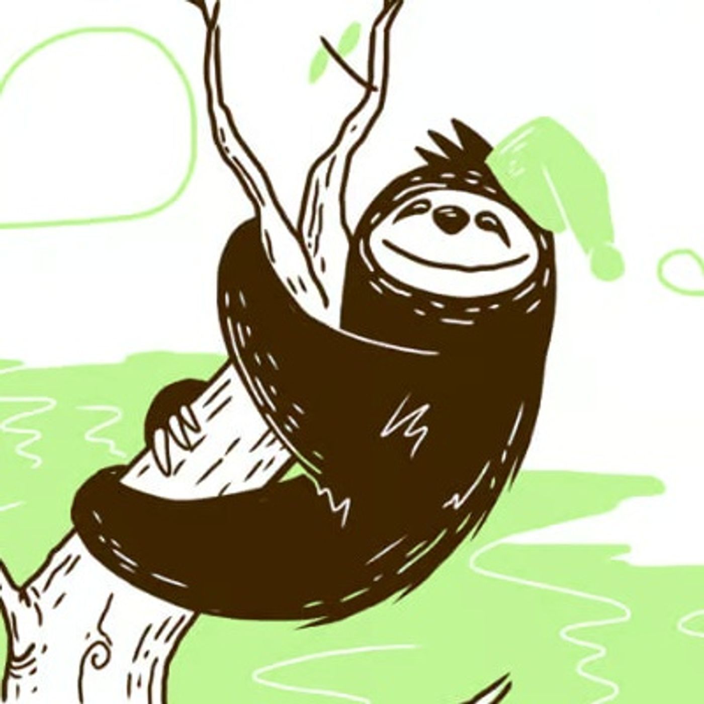 Sleepy Mr. Sloth | BookDash Stories episode artwork