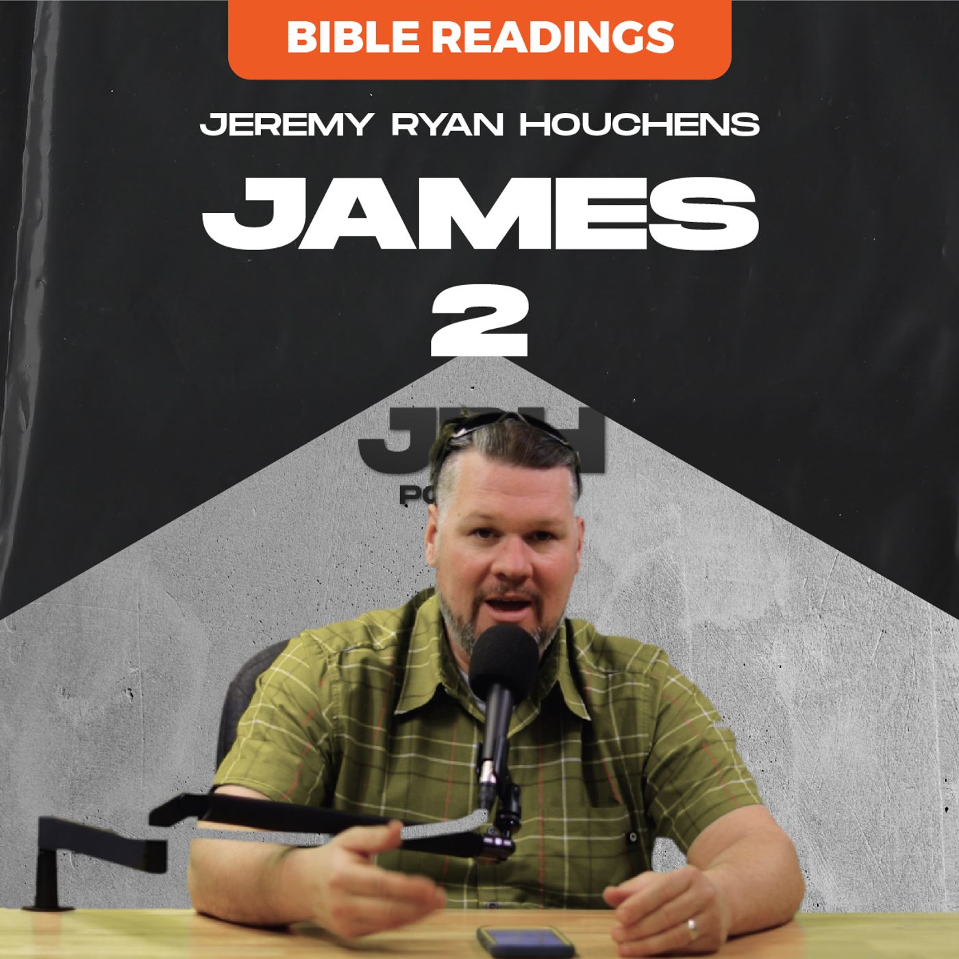 Jeremy Ryan Houchens Podcast