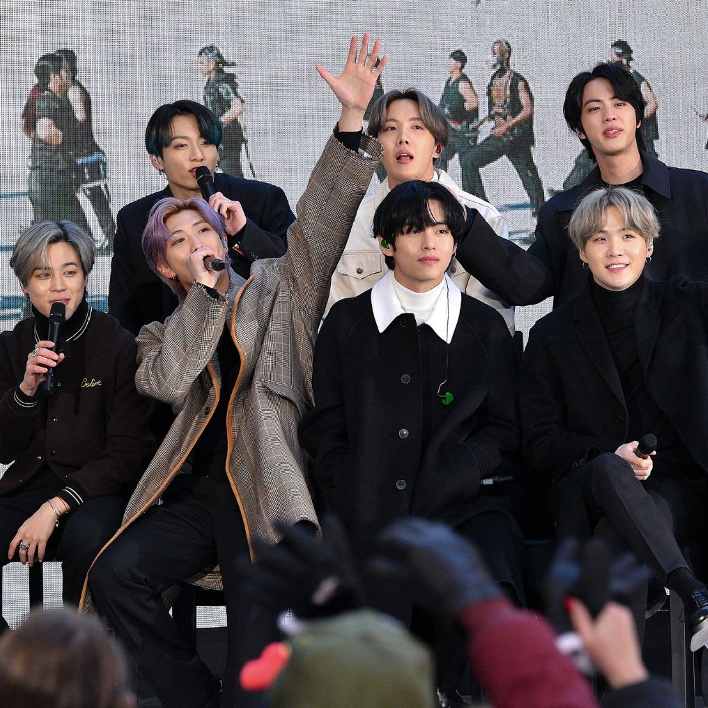 Vous n’avez pas de place pour le concert de BTS ? On a la solution ! episode artwork