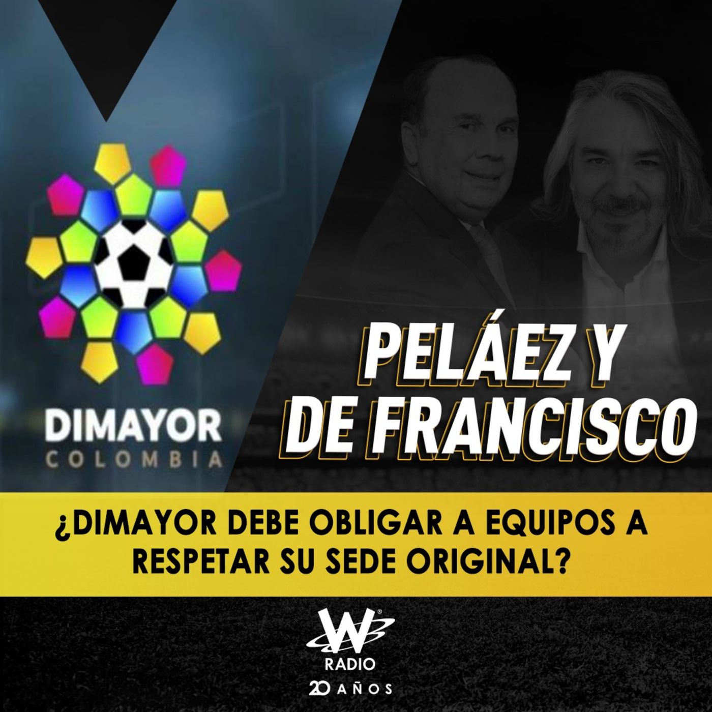 ¿Dimayor debe obligar a equipos a respetar su sede original?