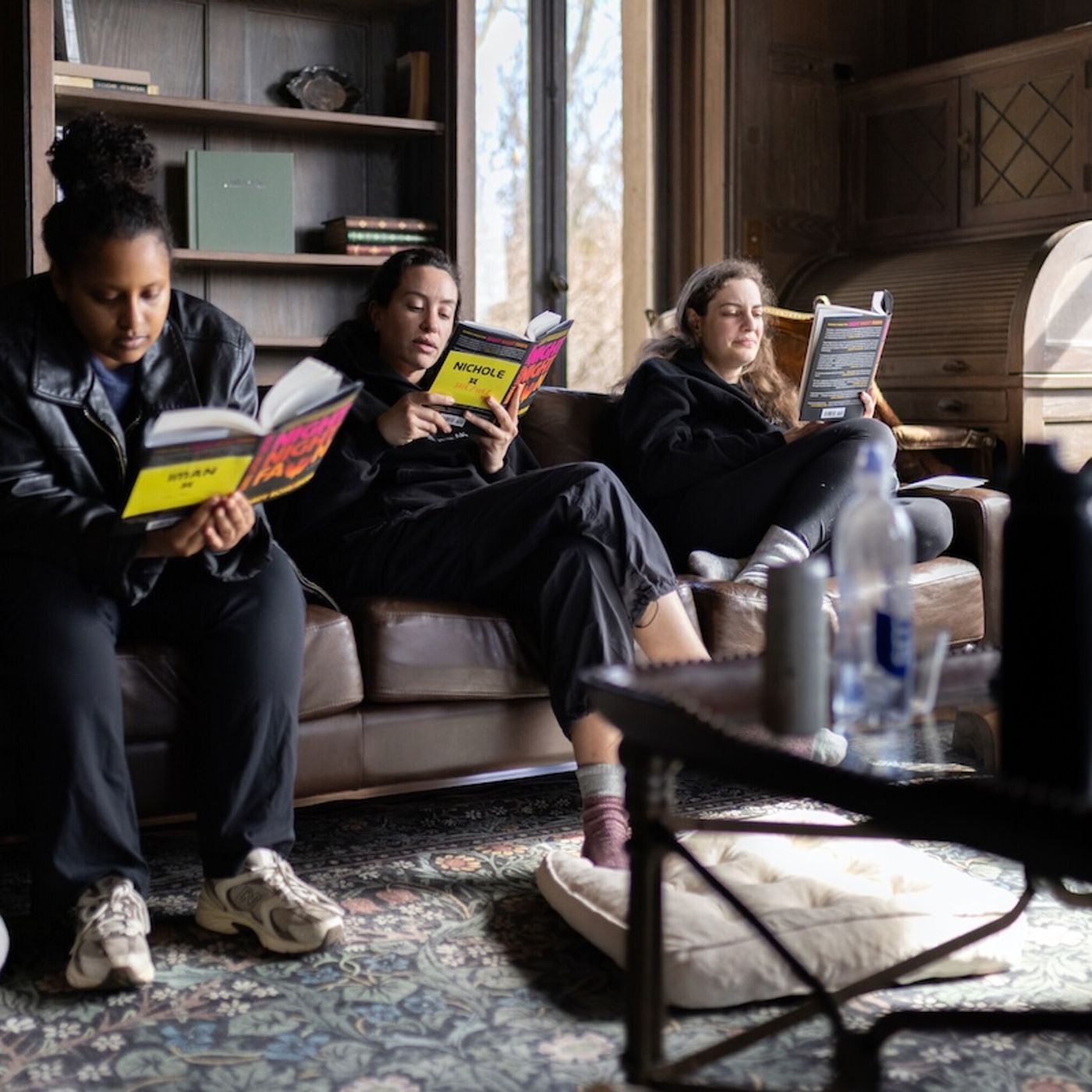 Diretta 300 SecSta  Quelli del Turet - Dua Lipa Book - Vacanze Collettive x leggere un Libro - Page Break