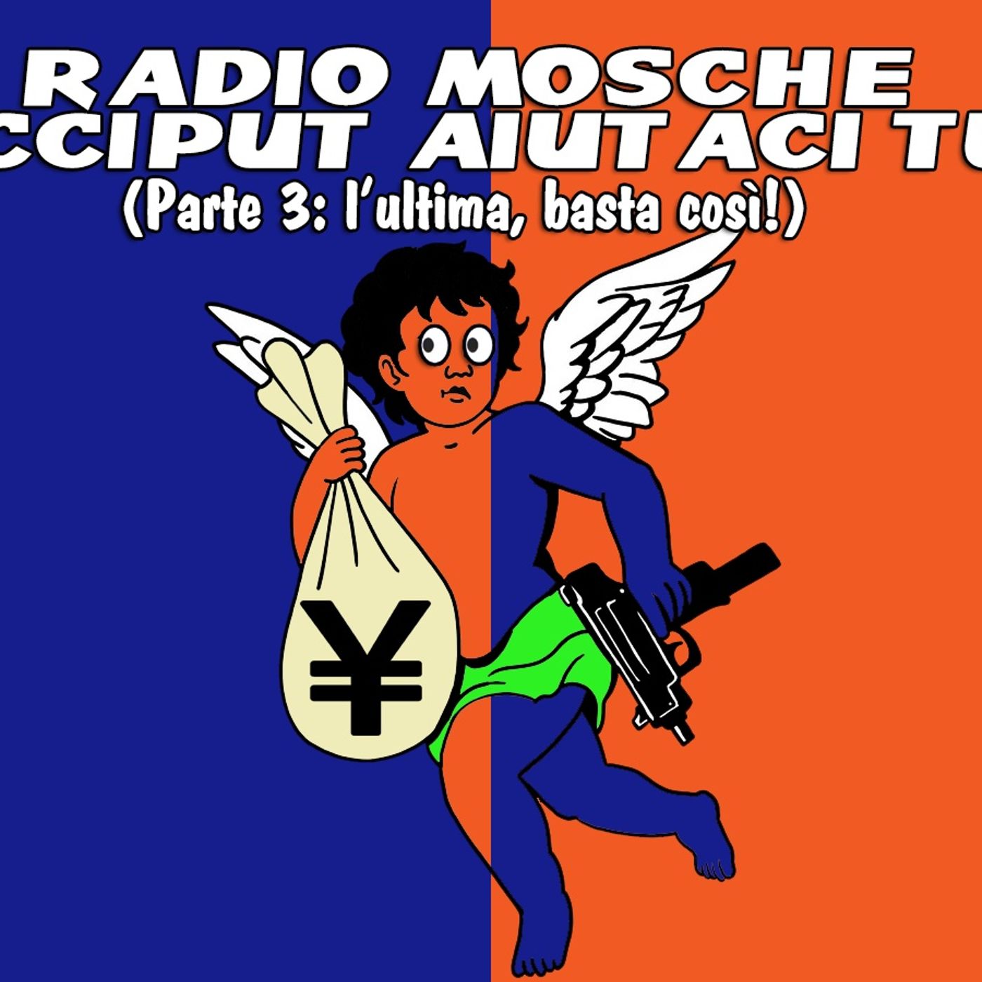 Radio Mosche - Podcast EELST