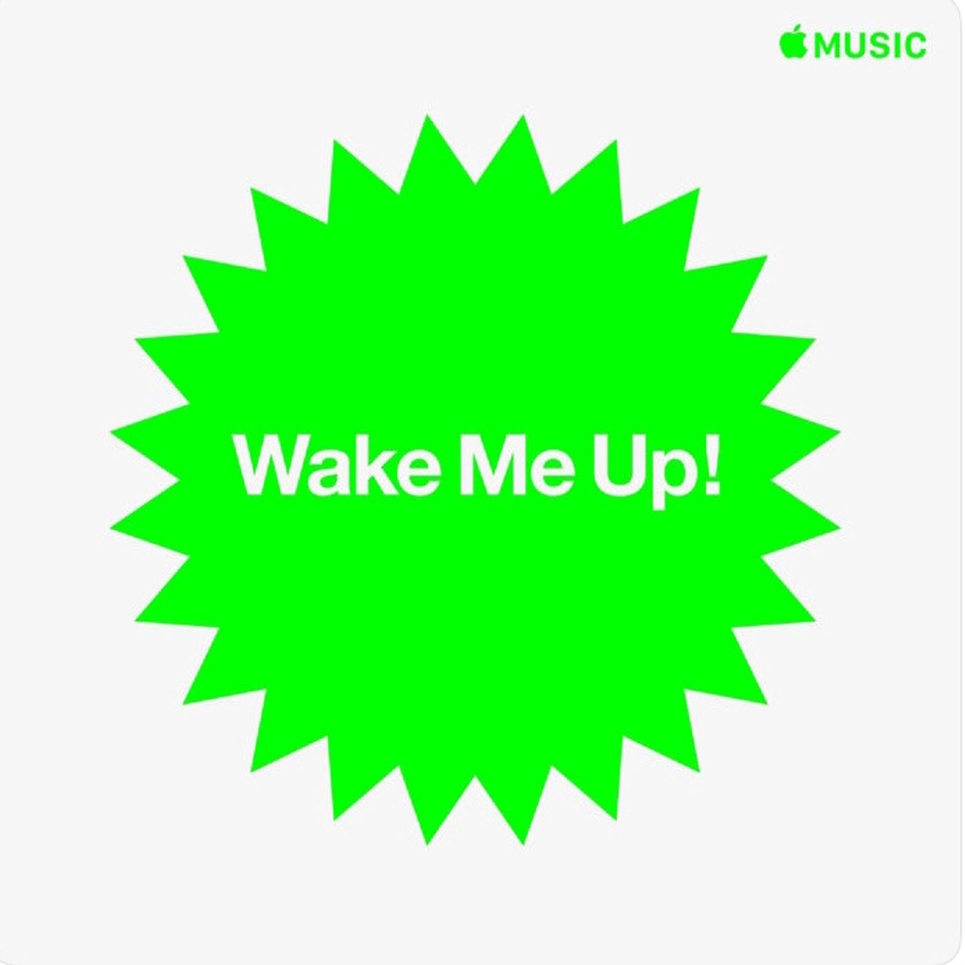 Wake Me Up! Radio