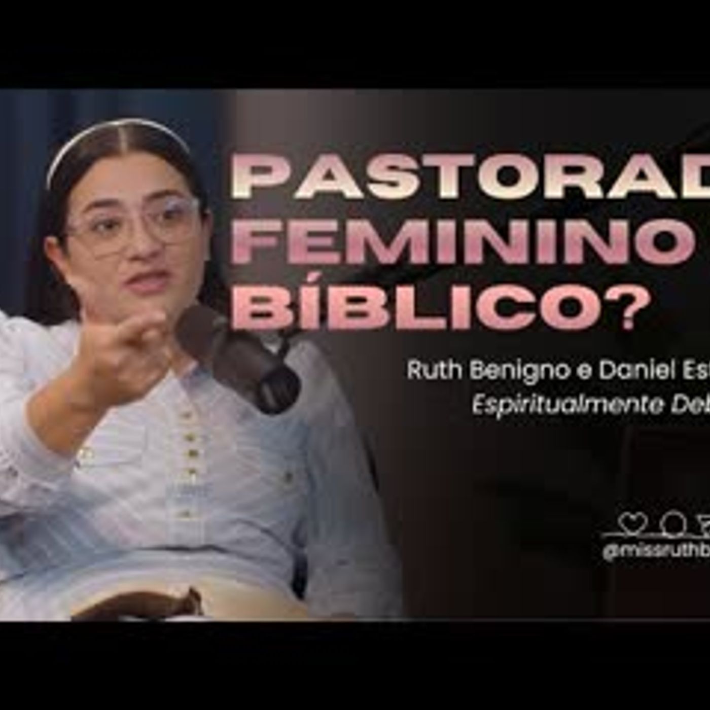 Missionária Ruth Benigno