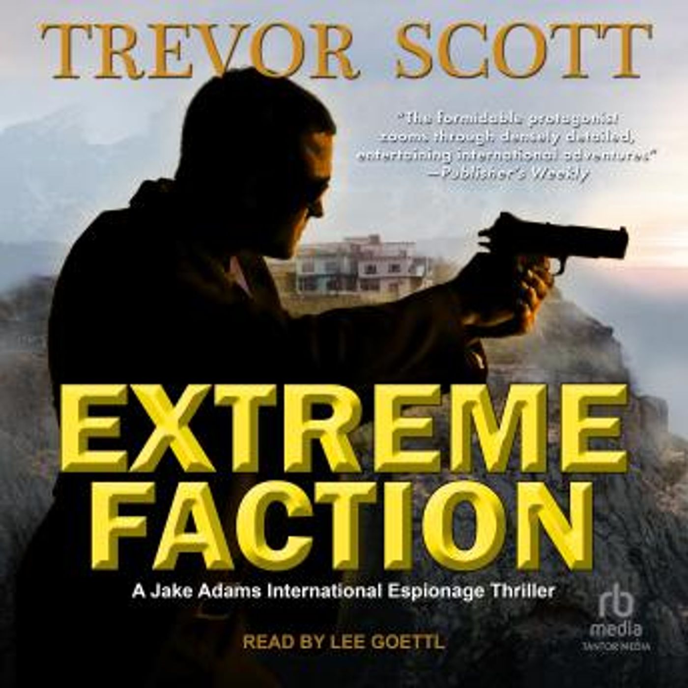 Get Best Full Audiobooks in Mystery, Thriller & Horror, Espionage