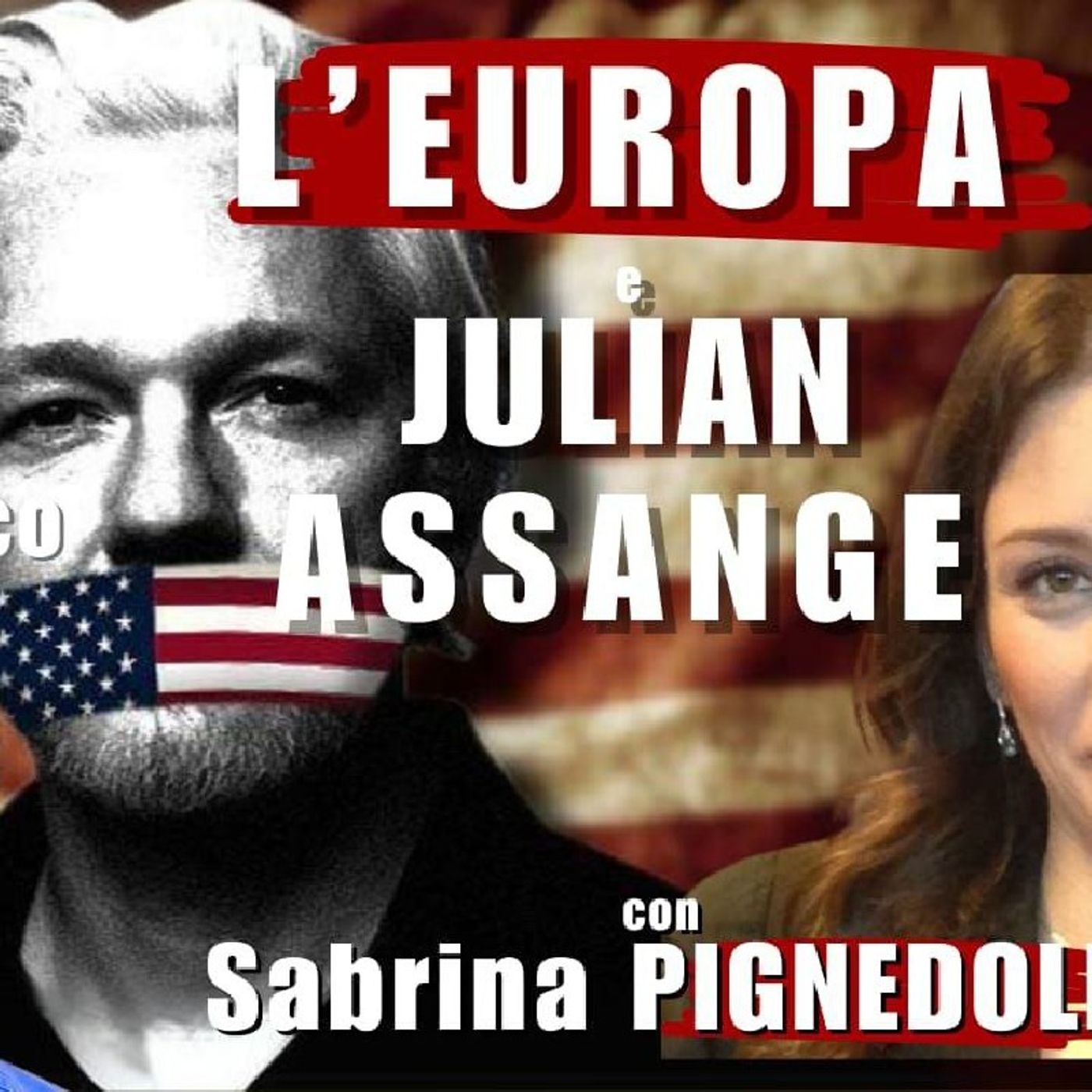 L'EUROPA e JULIAN ASSANGE |LA RADIO DEI GIOVANI episode artwork