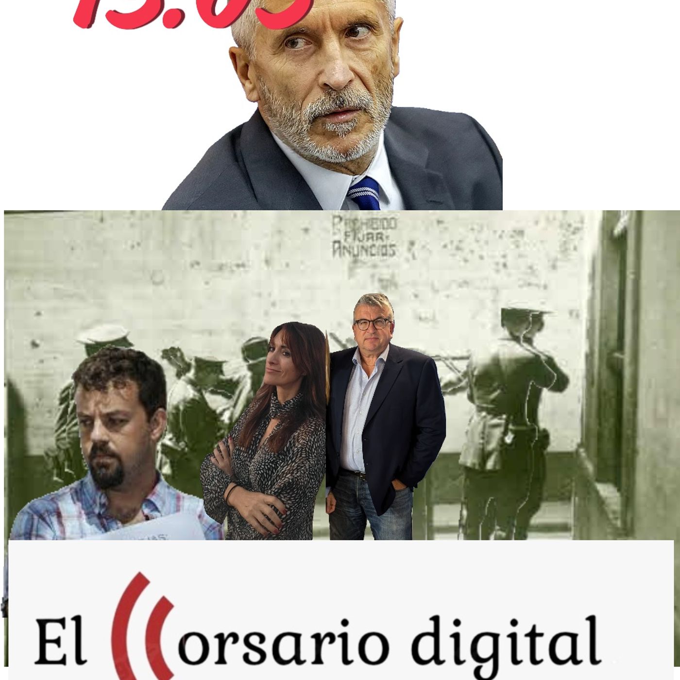 el corsario digital y el control en los hoteles episode artwork