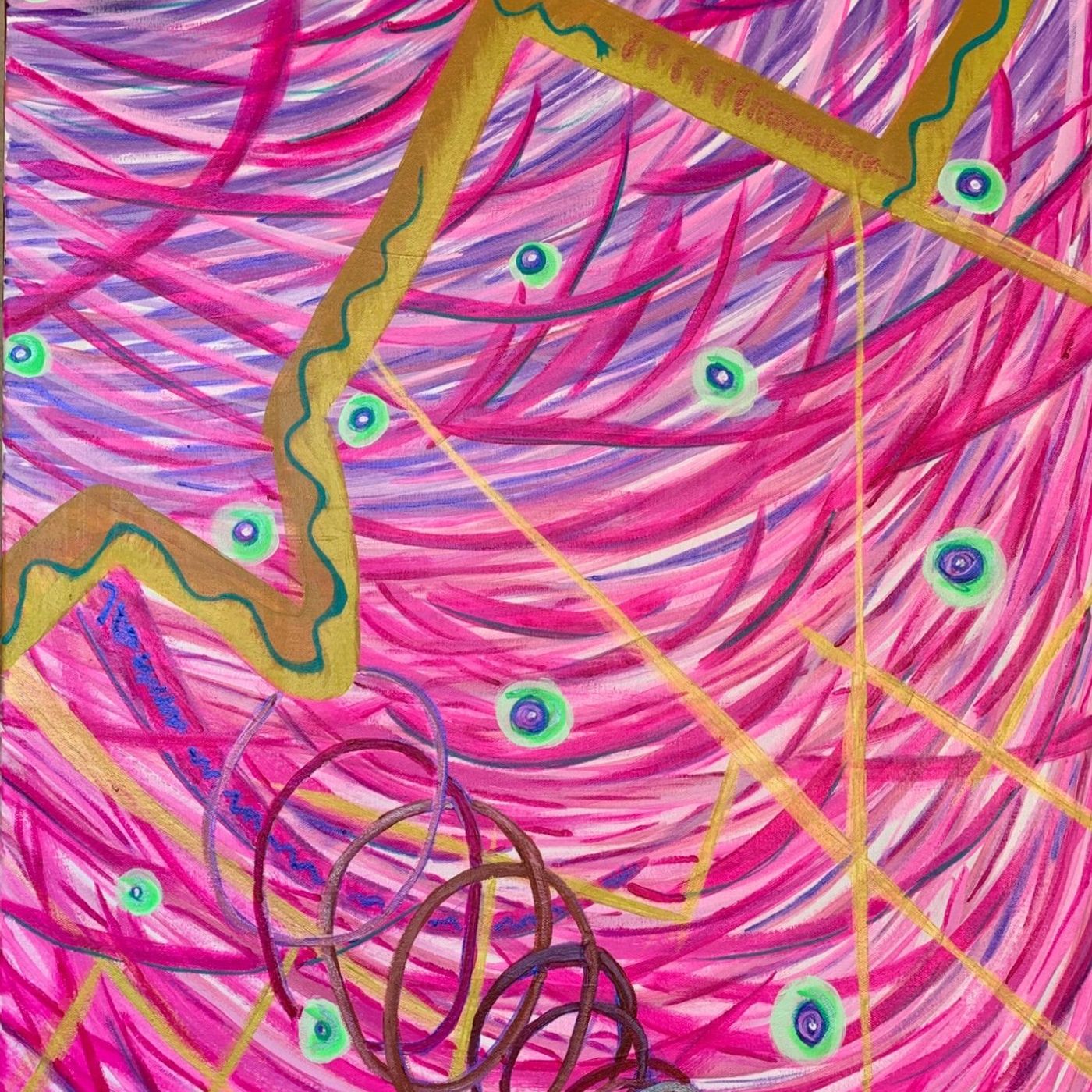 Moments of Kindness in this Pandemic Storm # 50 with me and your riches episode artwork