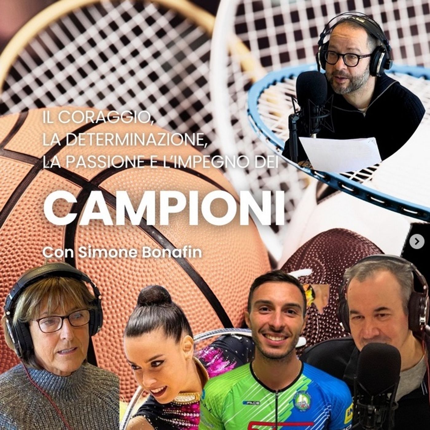 CAMPIONI | Alessia Maurelli - Nicolas Lovisari episode artwork