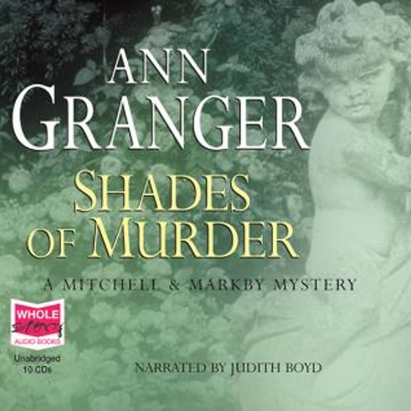 Shades of Murder by Ann Granger episode artwork