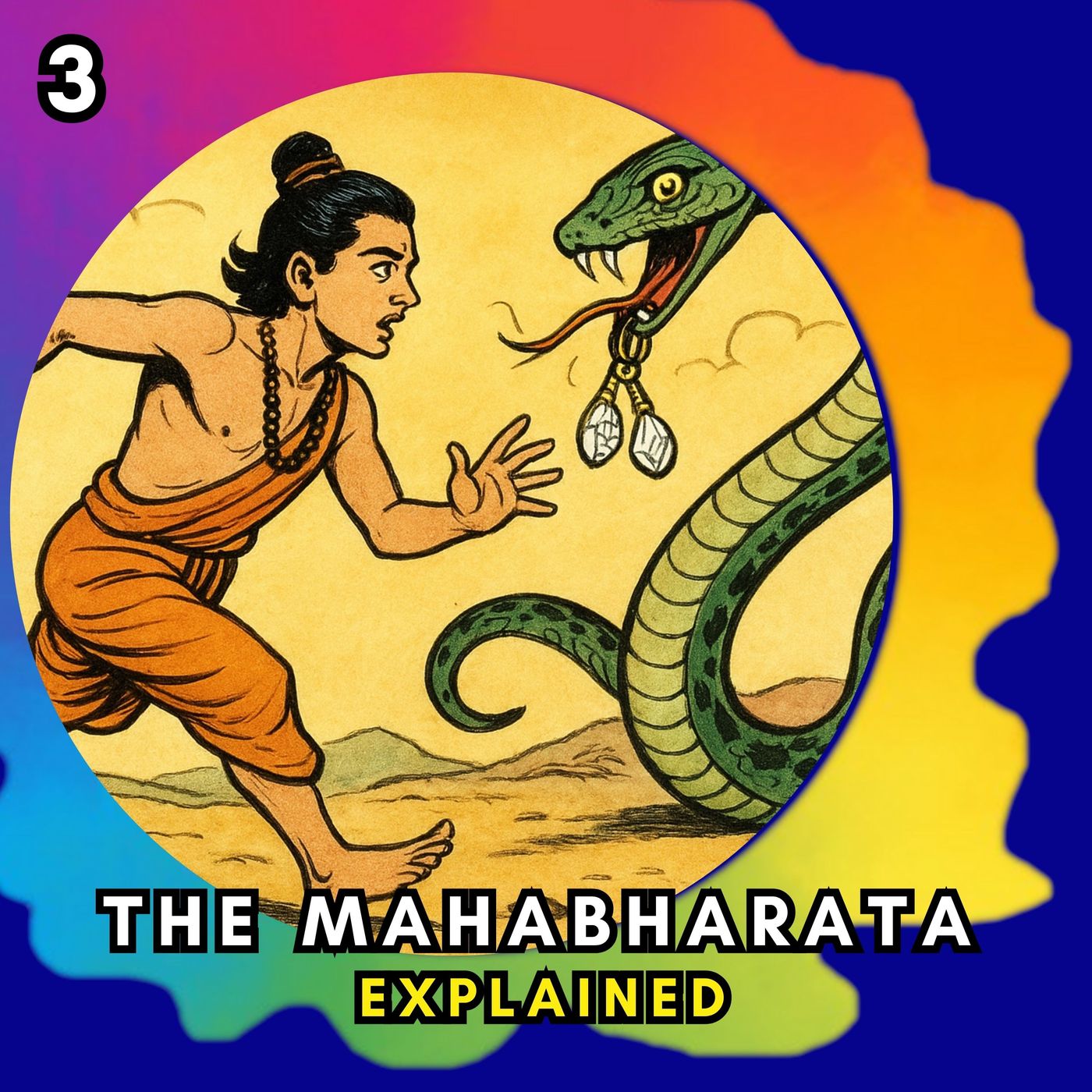 Mahabharata Explained 3 - Spiritual Reflection and Analysis