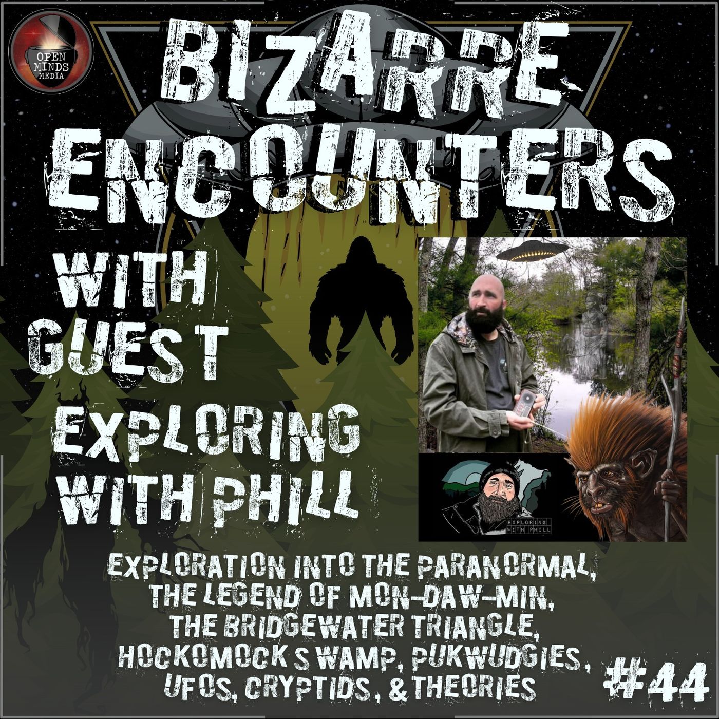 Bizarre Encounters with Shayn & Orin