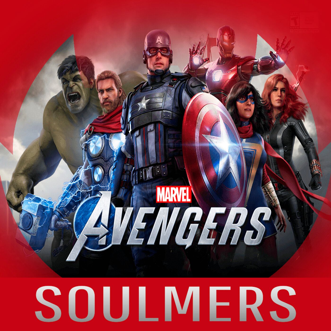 ANÁLISIS: Marvel's Avengers | ¿Tan malo es? episode artwork
