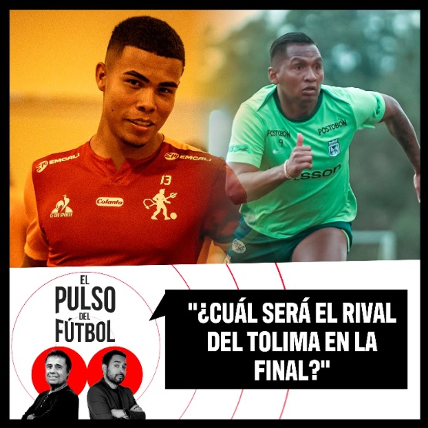 ¿Cuál será el rival del Tolima en la final?