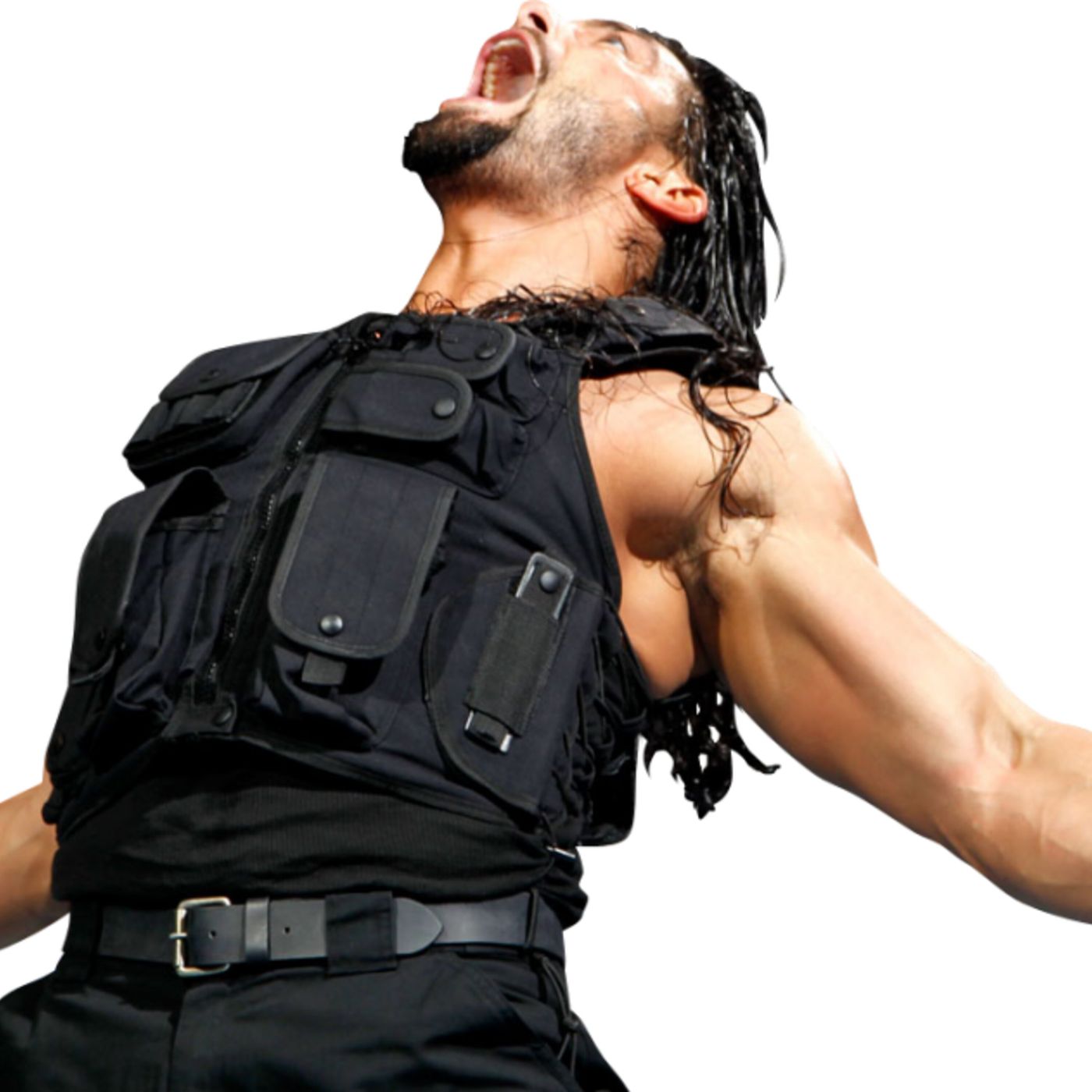 Reigns and the WWE Wellness Policy