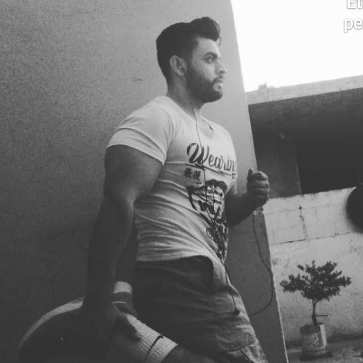 El show de Alejandro Gutierrez Aguilera