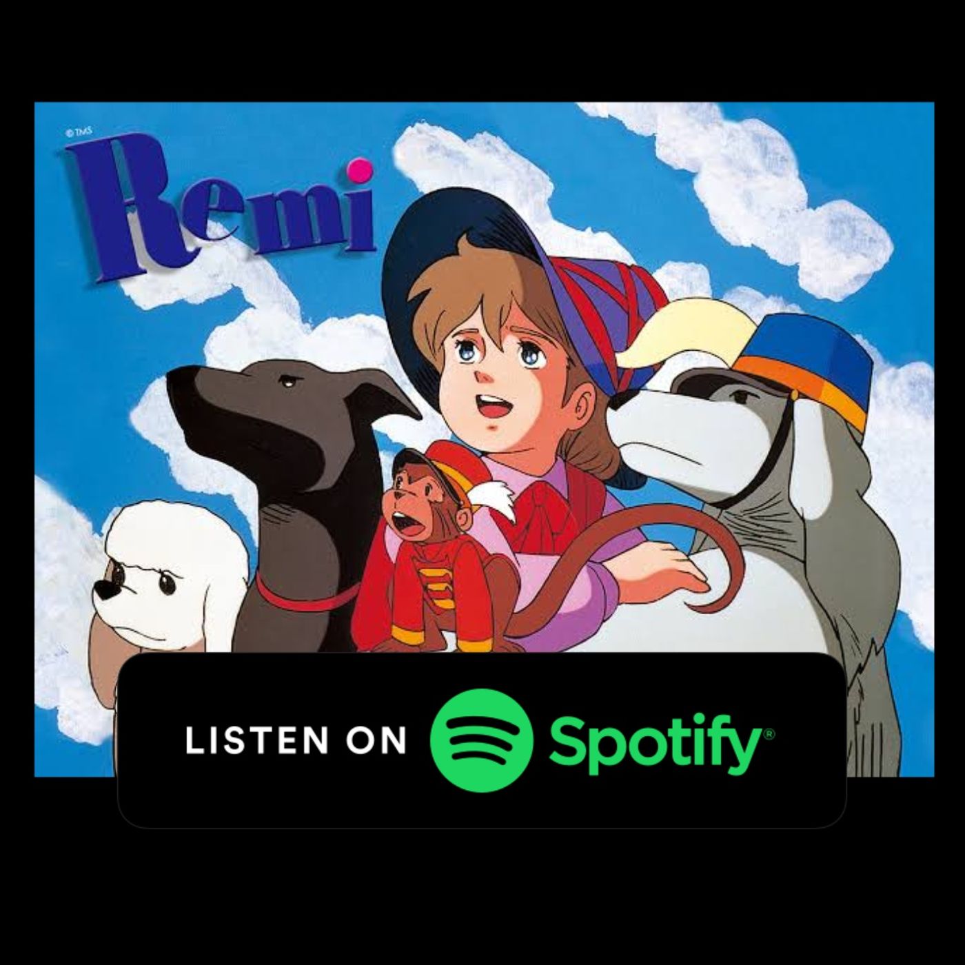 Remi el niño de nadie