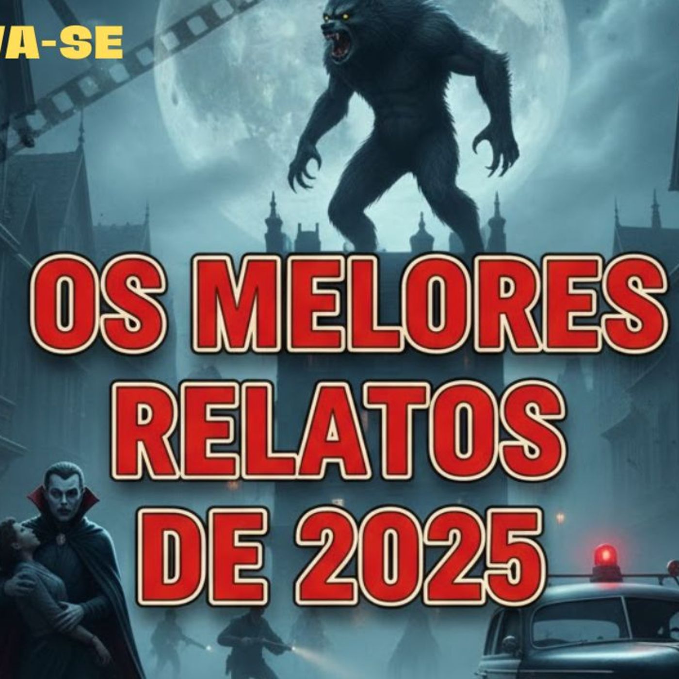 Na Trilha do Terror (Na Calada da Noite)