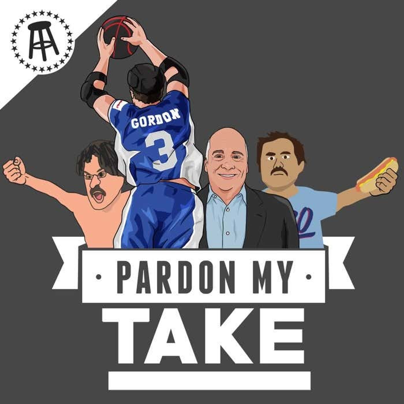 The Taken Sports Podcast