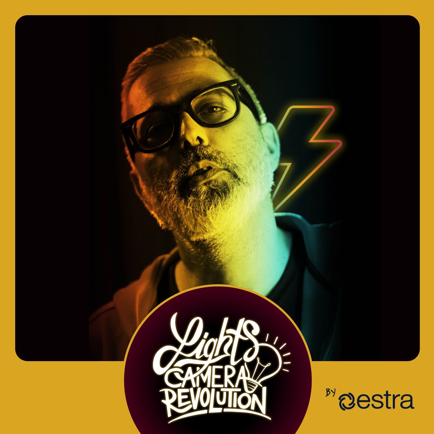 Lights Camera Revolution - by Estra
