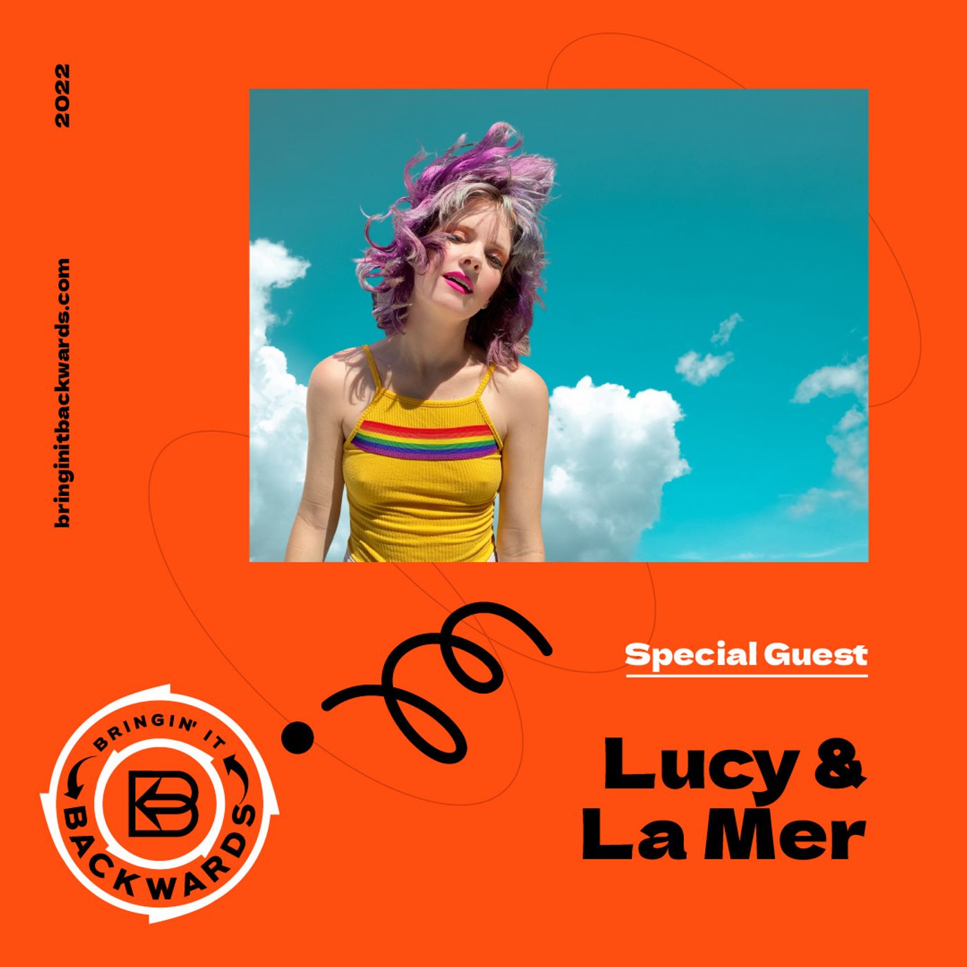 Interview with Lucy & La Mer