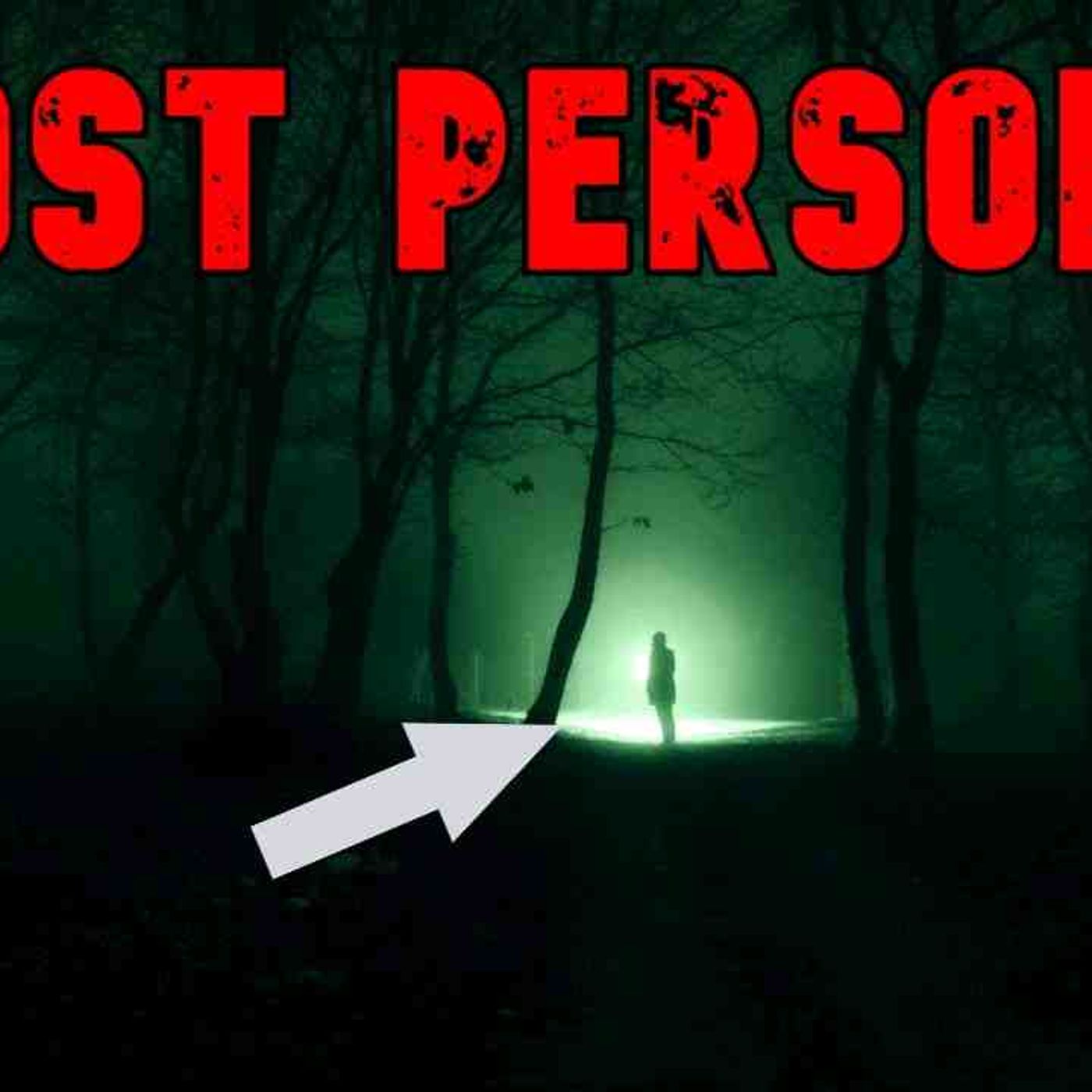 Terrifying True Accounts of Lost Persons