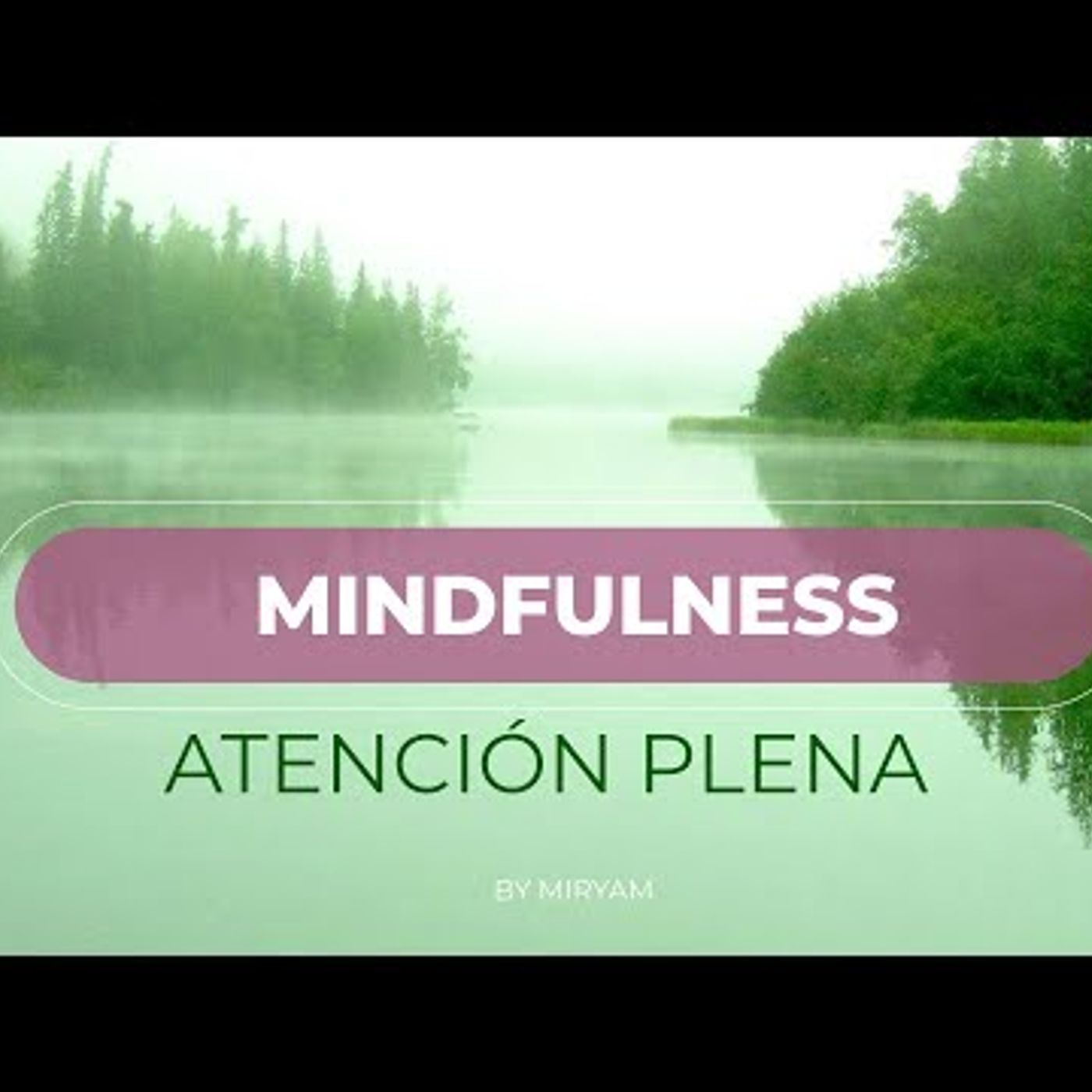 086. Meditación Guiada  MIndfulness10 minutos Relajación CUERPO y MENTE