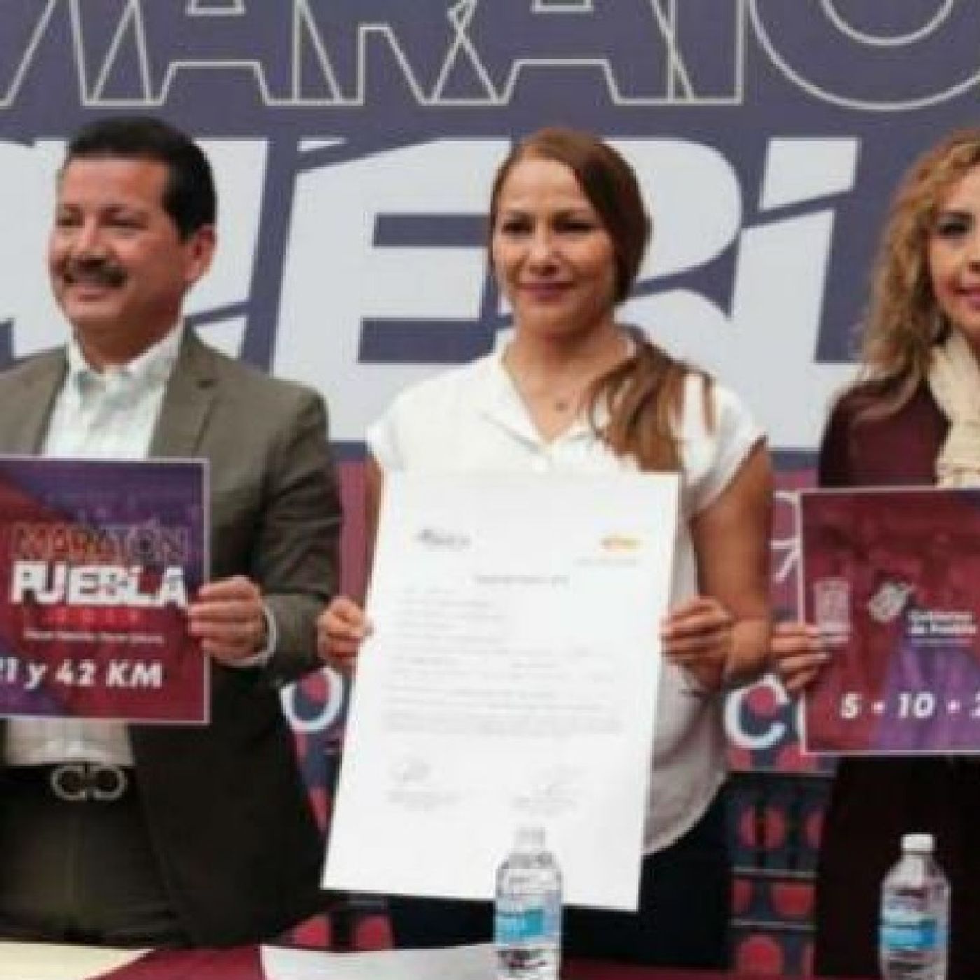 ATLETISMO EN MEXICO\'s show
