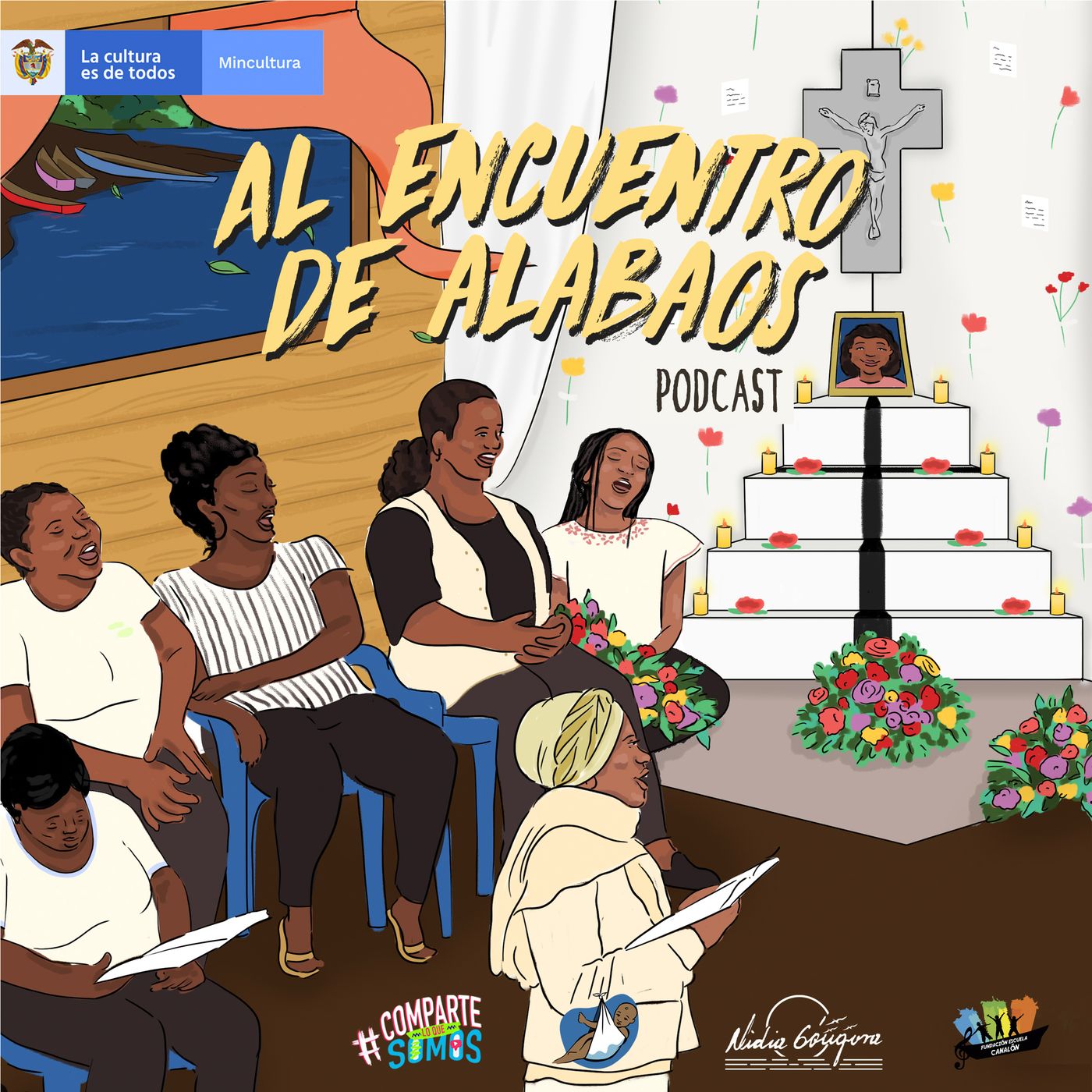 Al encuentro de Alabaos