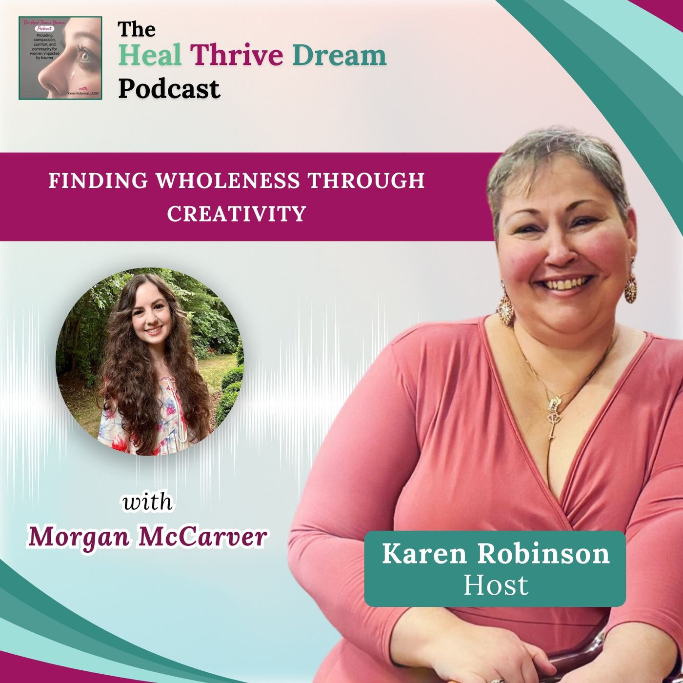 The Heal Thrive Dream Podcast
