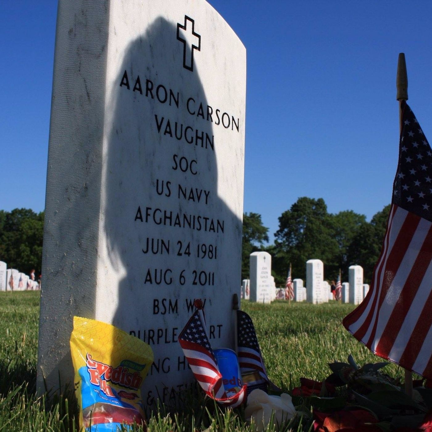 Memorial Day 2019 Message and Ester and Job! episode artwork
