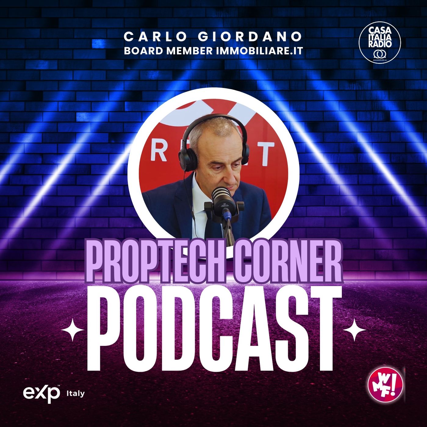 Carlo Giordano: "Vivo tutti i giorni come se Immobiliare.it fosse una startup" episode artwork